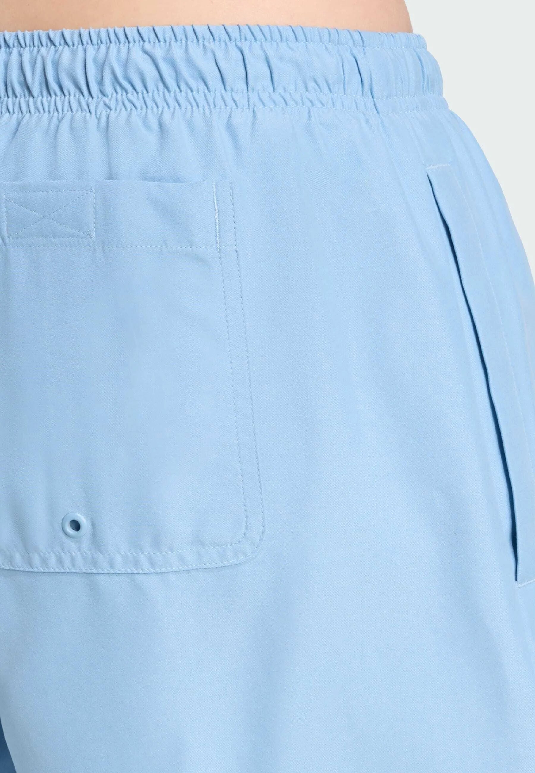Pantaloncini da bagno Adidas Originals ADIC Solid - Blu cenere