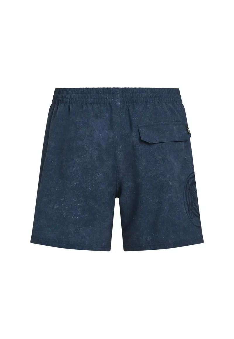 O’Neill Cali Ocean Swim Shorts – Dark Blue Originals Acid Wash