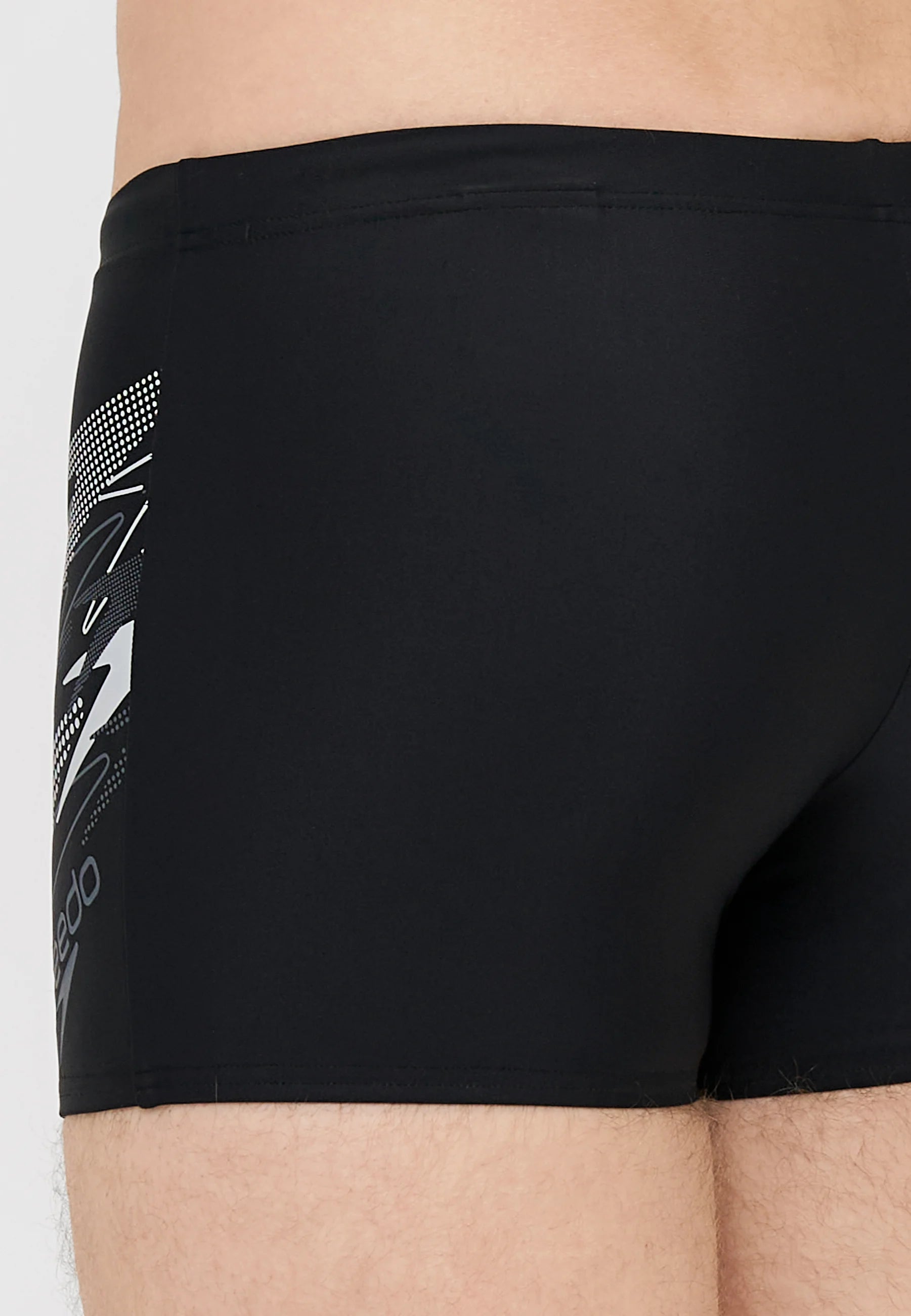 Speedo Medley Aquashort – antracit, olověná šedá