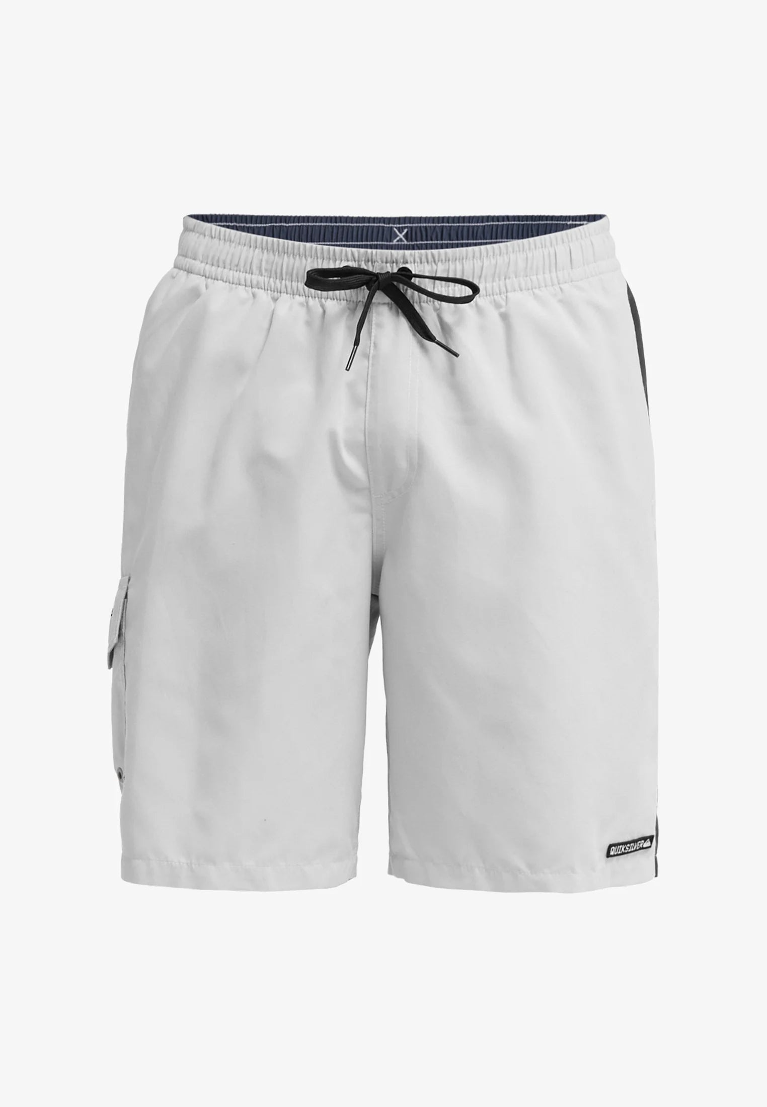 Plavecké šortky Quiksilver Everyday Dialer Volley – modré