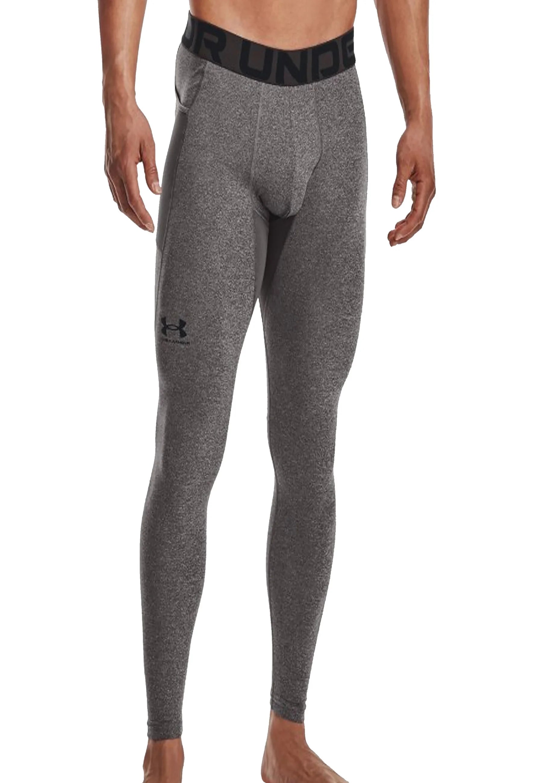 Základní vrstva Under Armour ColdGear – šedá