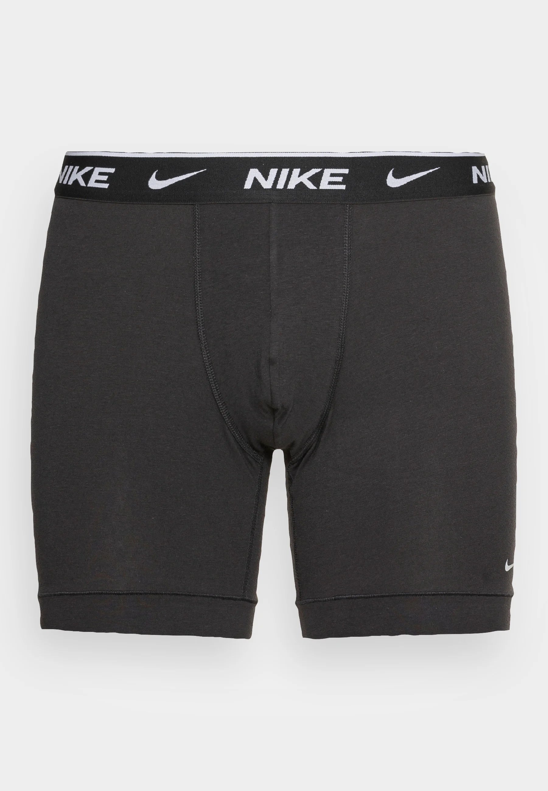 Boxer da 3 pezzi di intimo Nike: antracite, schiuma menta, nero