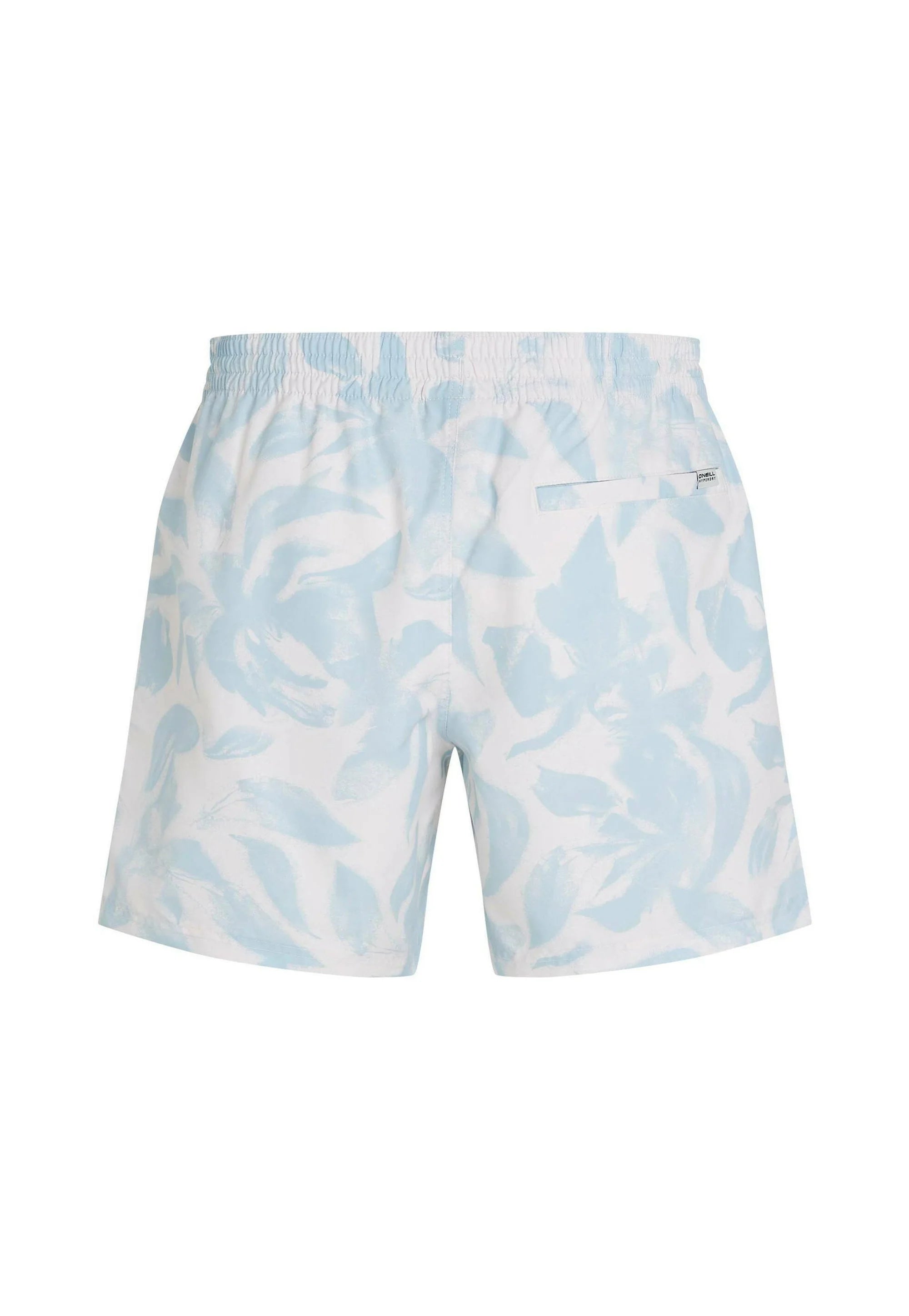 O’Neill Spray Flower Swim Shorts – White