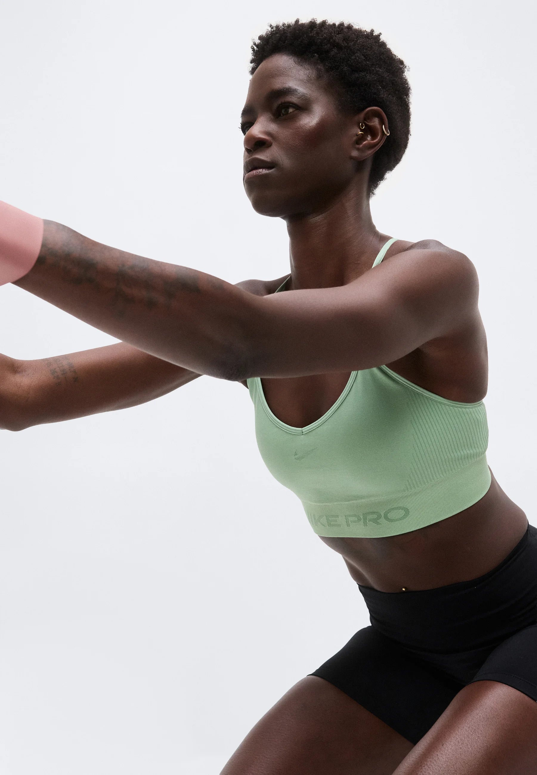 Soutien-gorge Nike Performance Light Support – Steam