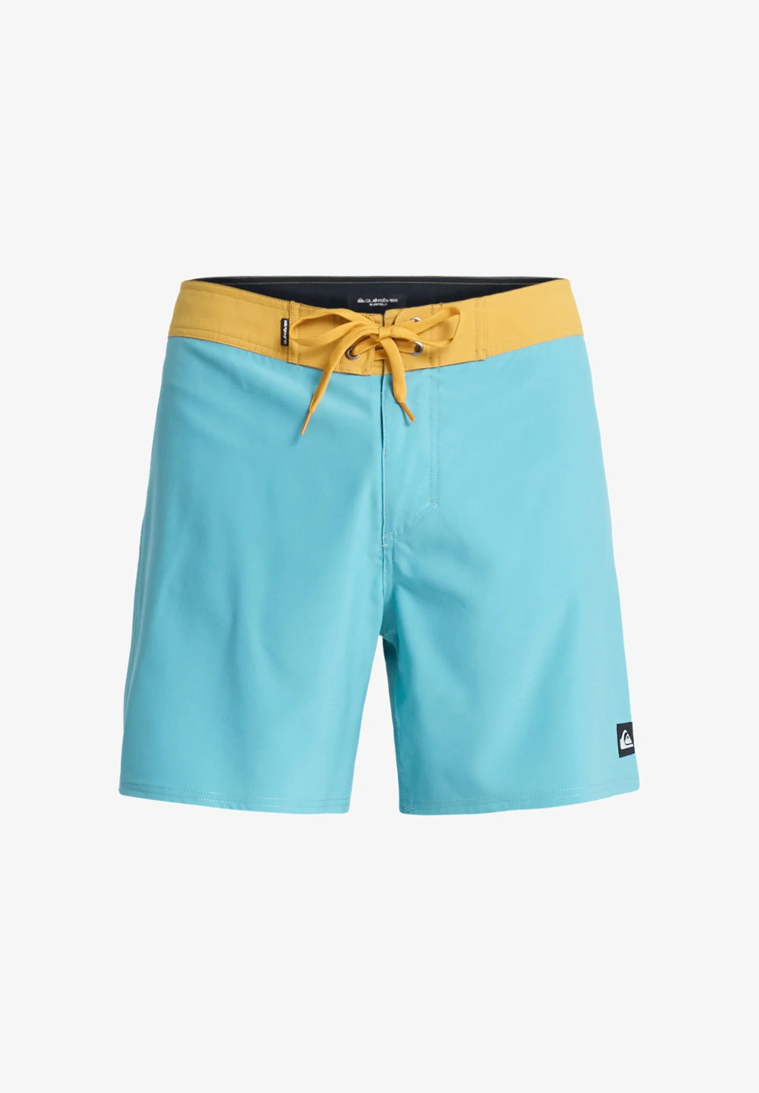 Quiksilver Surfsilk Kaimana Swim Shorts – Beige