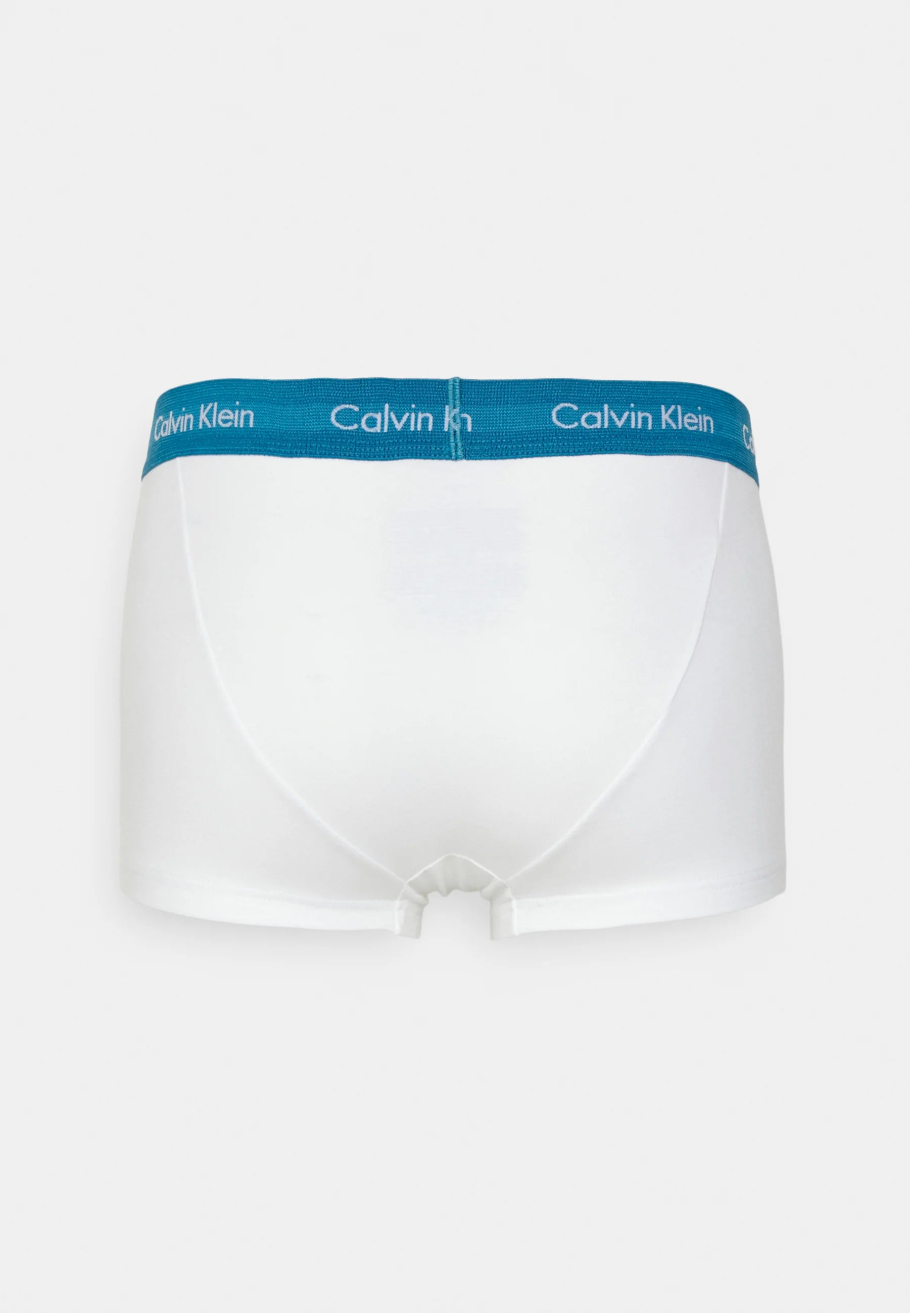 Calvin Klein Cotton Stretch Trunks – 3 Pack – White, Grey