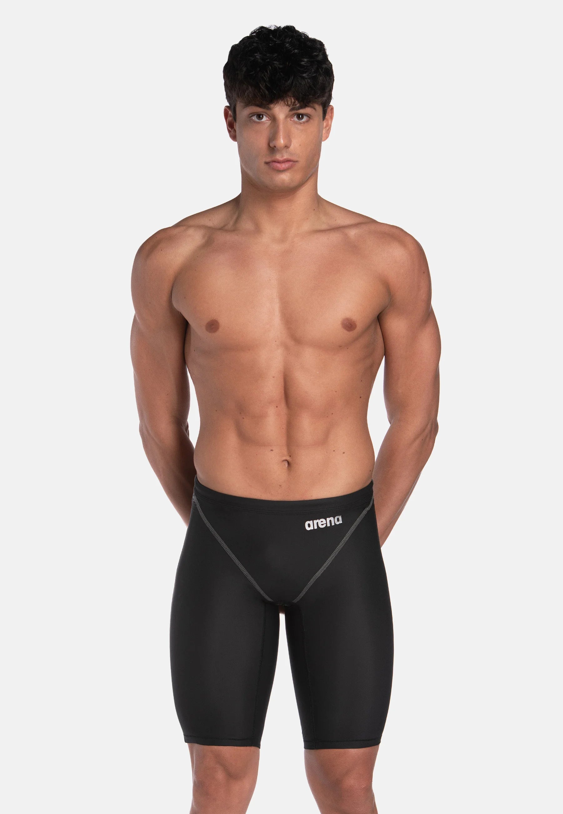 Arena Powerskin ST Next Jammer – Black