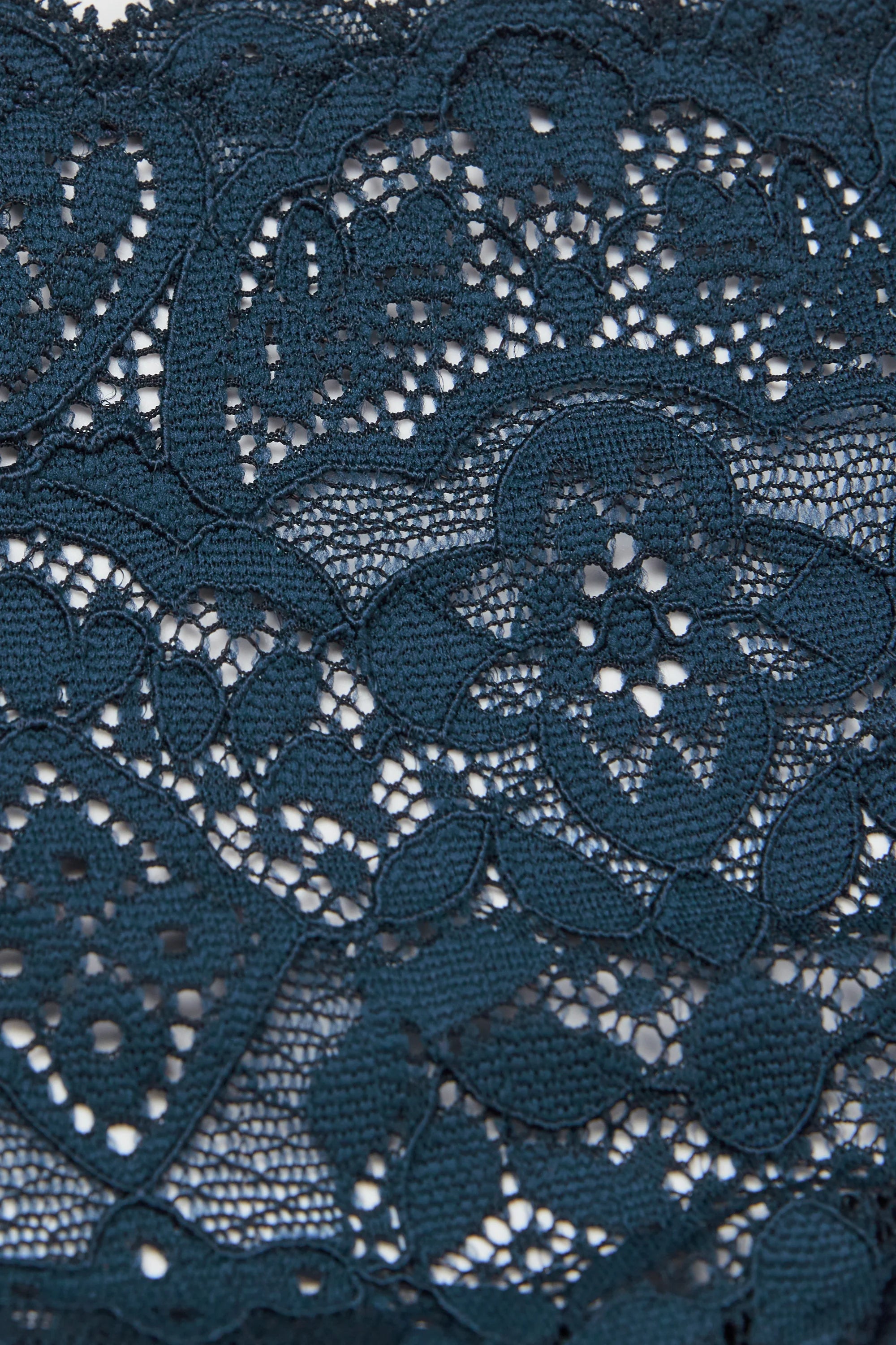 Intimissimi String Dentelle – Bleu
