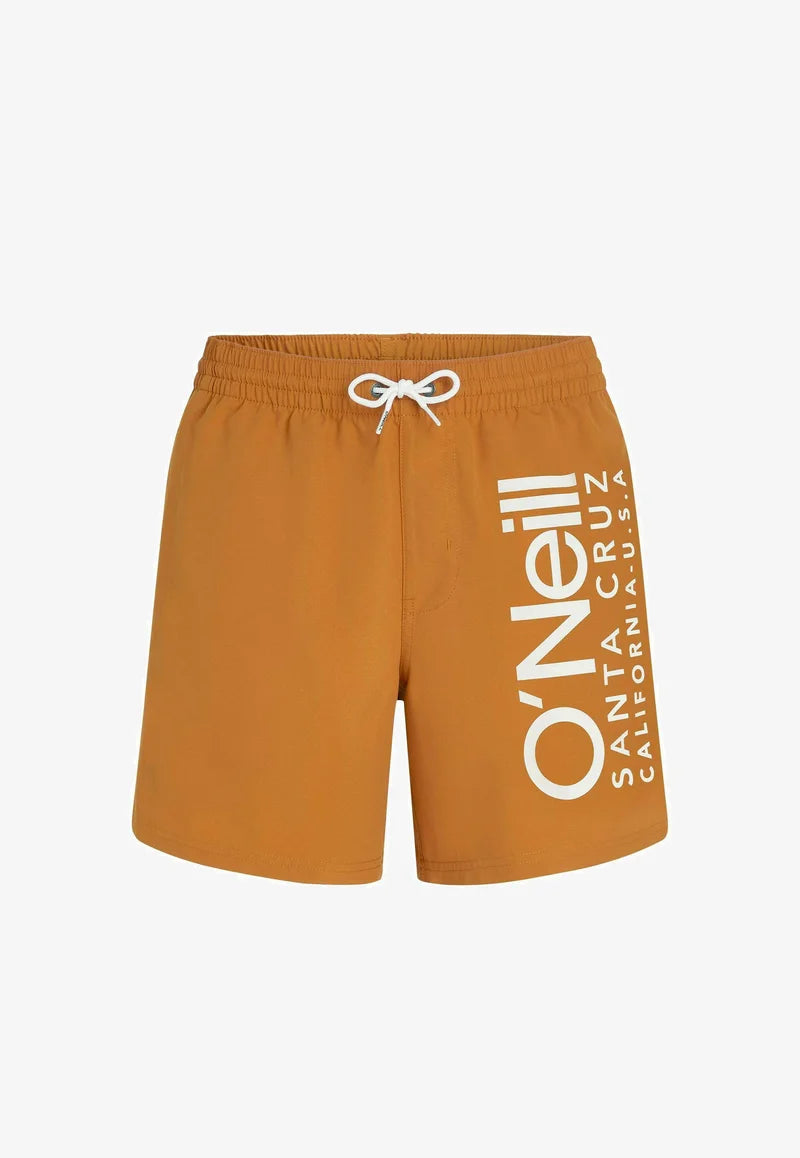 Plavecké šortky O'Neill Cali 16 – Tandoori