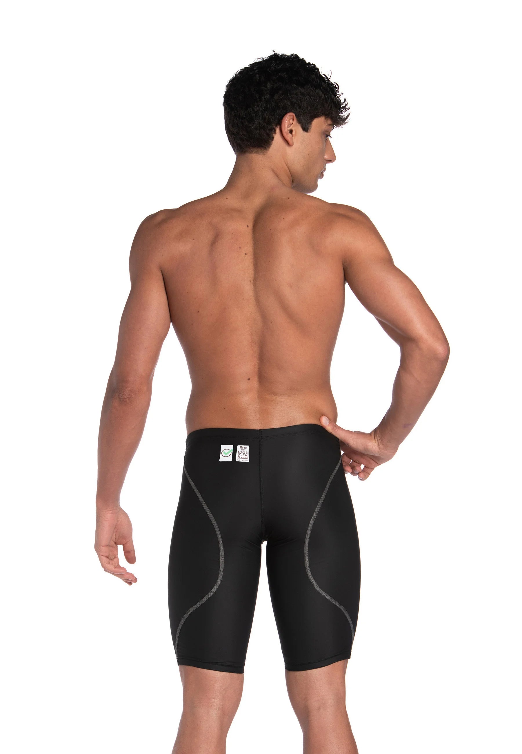 Arena Powerskin ST Next Jammer – Black