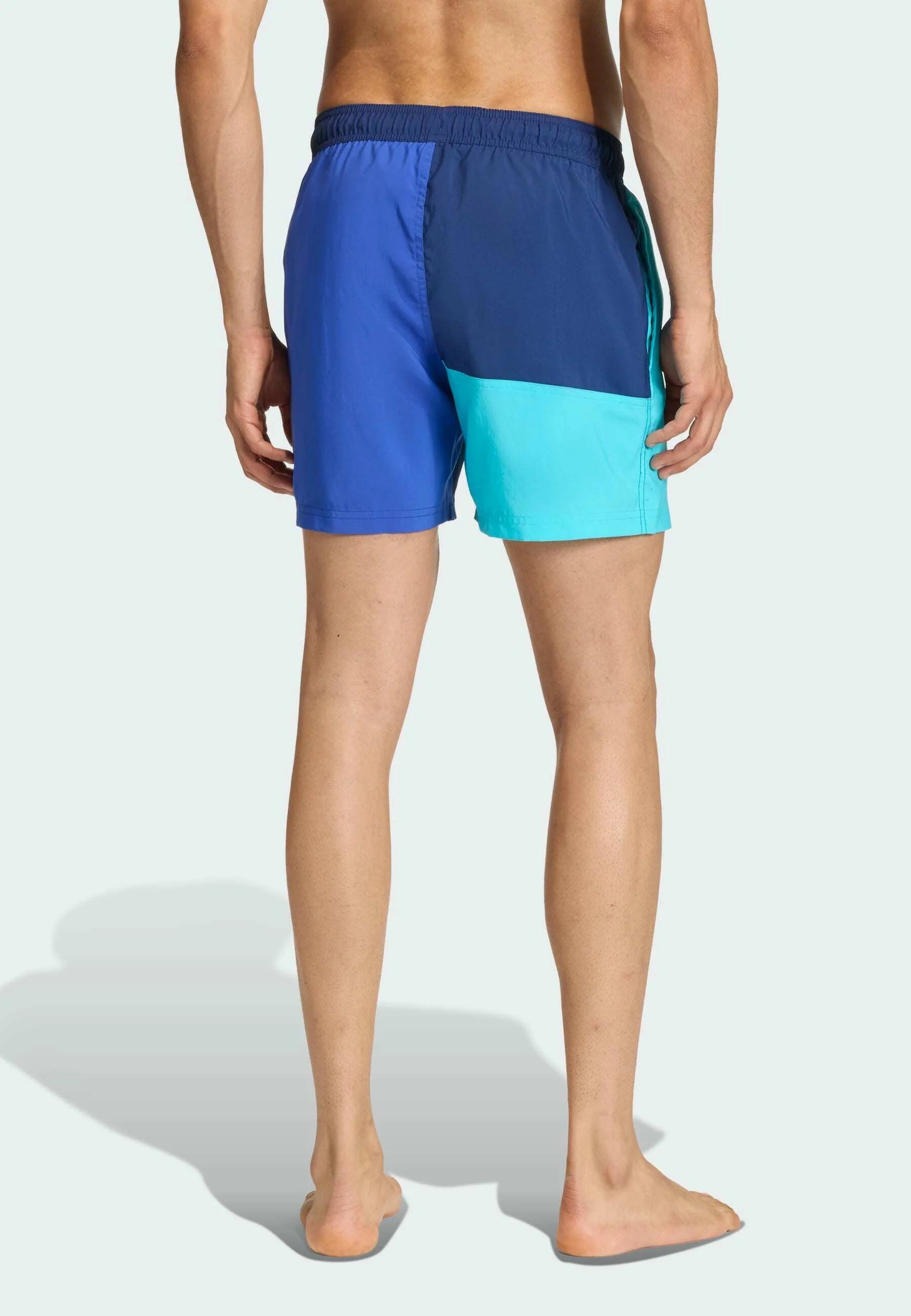 Plavky Adidas Sportswear – Lucid Cyan, Semi Lucid Blue