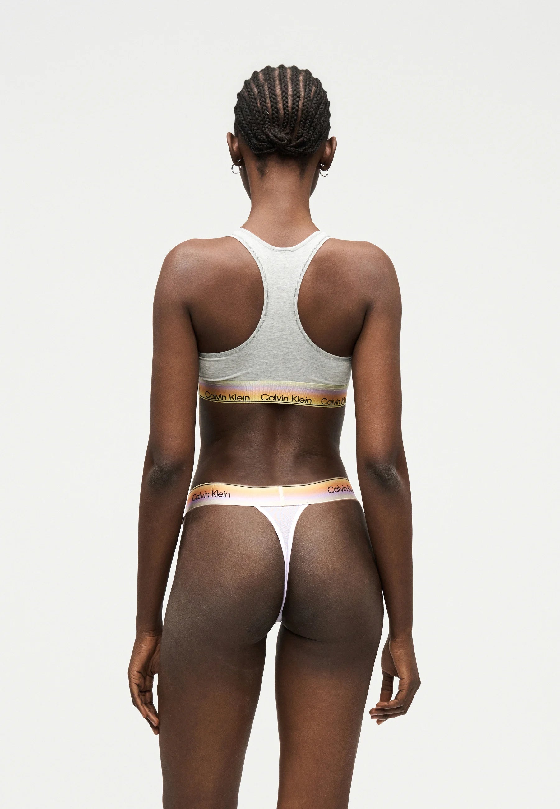 Stringi Calvin Klein Pride String – Lafayette Lavender