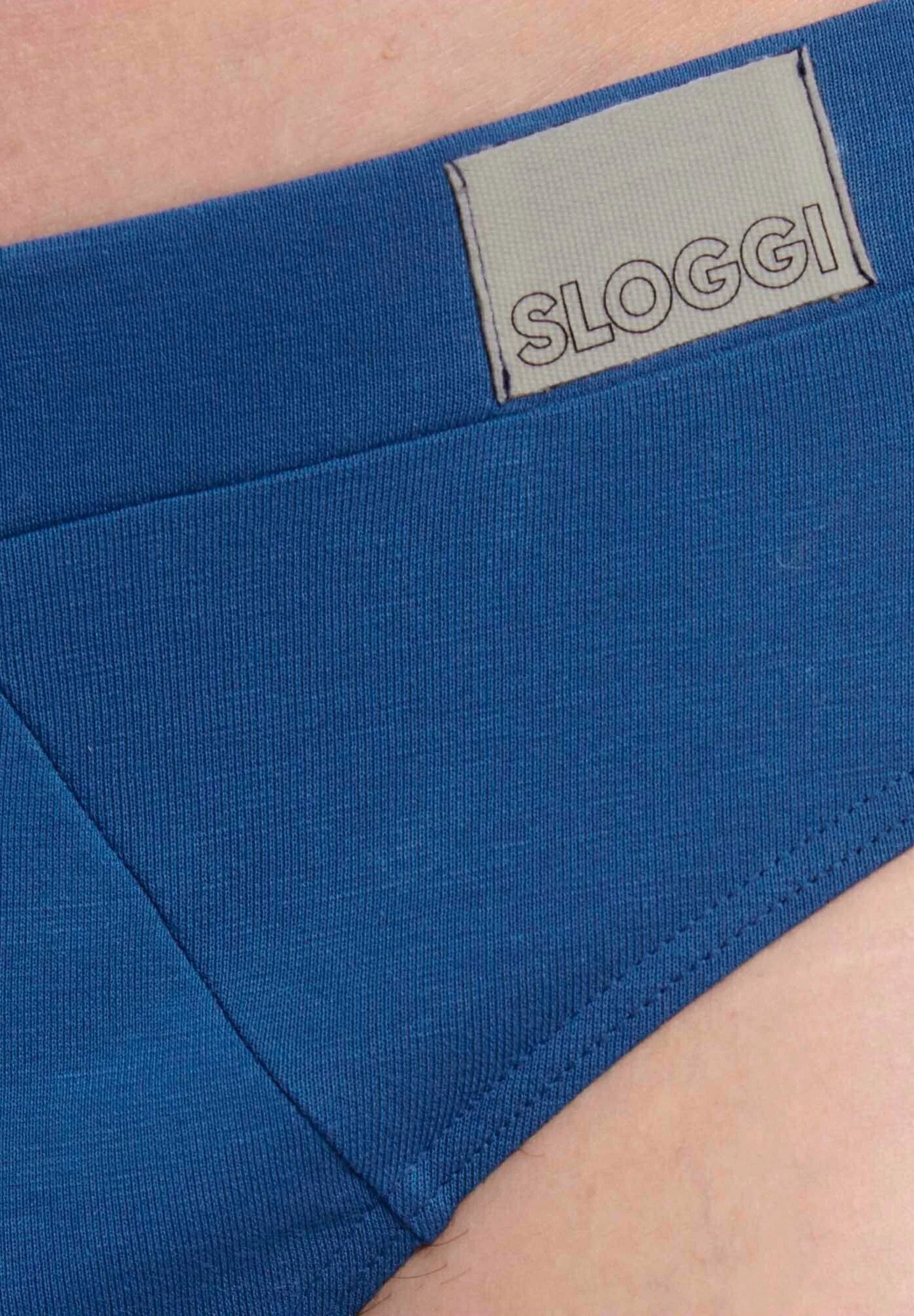 Kalhotky Sloggi – černé, modré