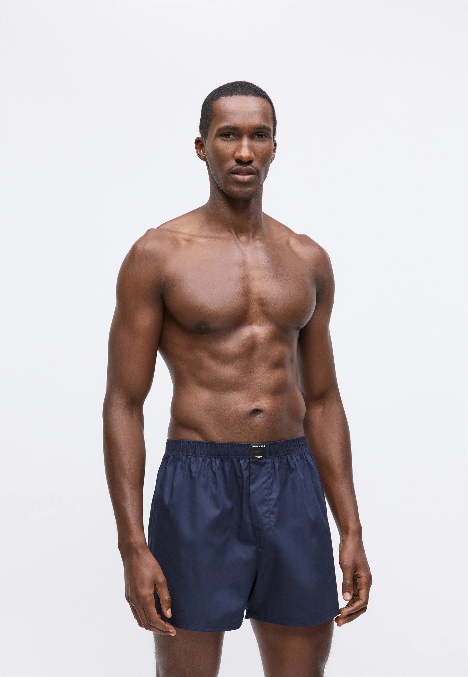 Lot de 2 boxers extensibles Björn Borg – couleurs mélangées