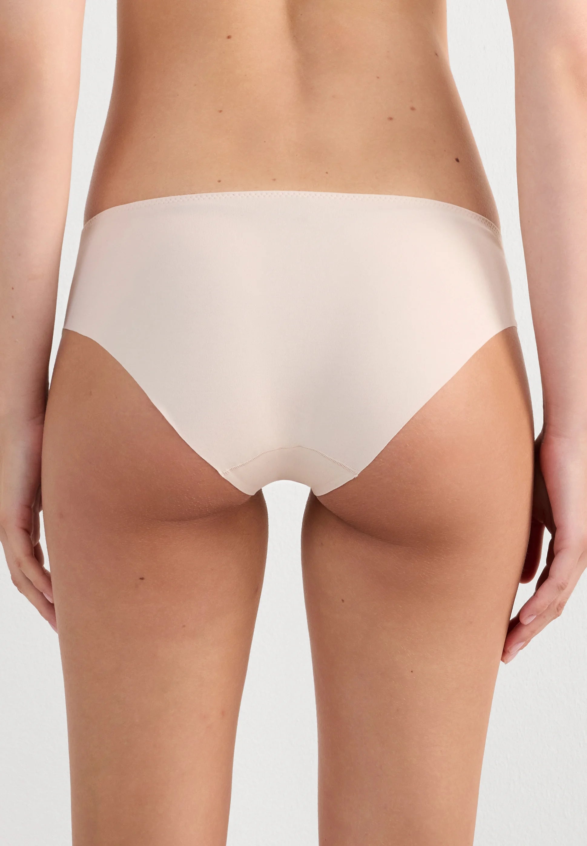 Intimissimi Briefs – Pink Silk