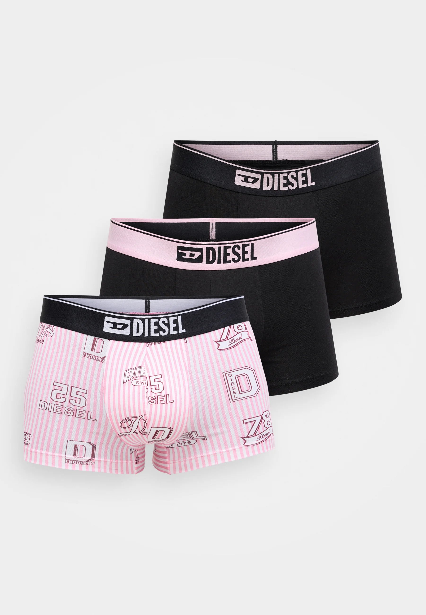 Bauli Diesel Damien Box da 3 pezzi – Set colori E7467