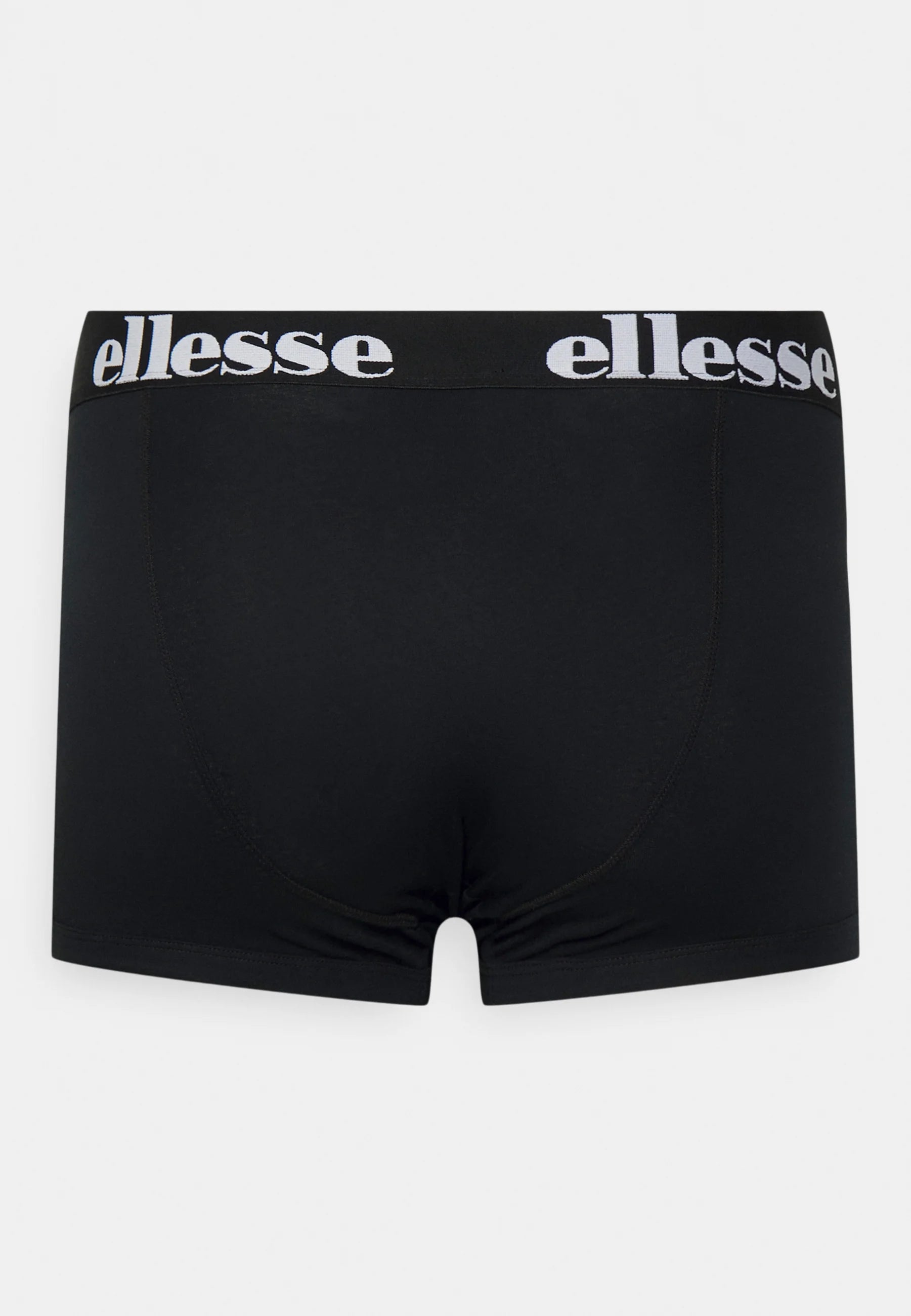 Bauli Ellesse Nurra Classic, confezione da 5 – Nero