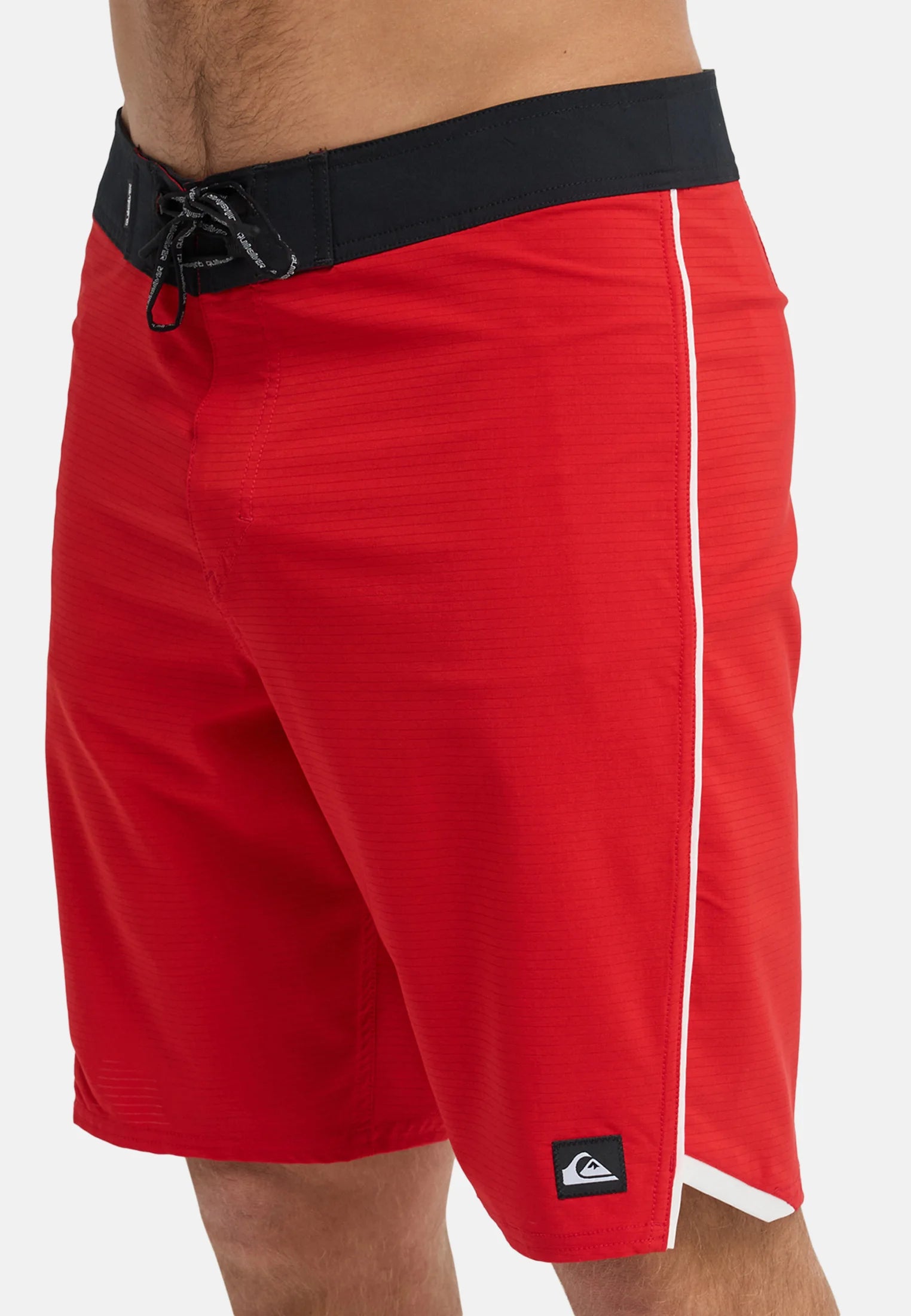 Short de bain Quiksilver Highline 20 – Rouge
