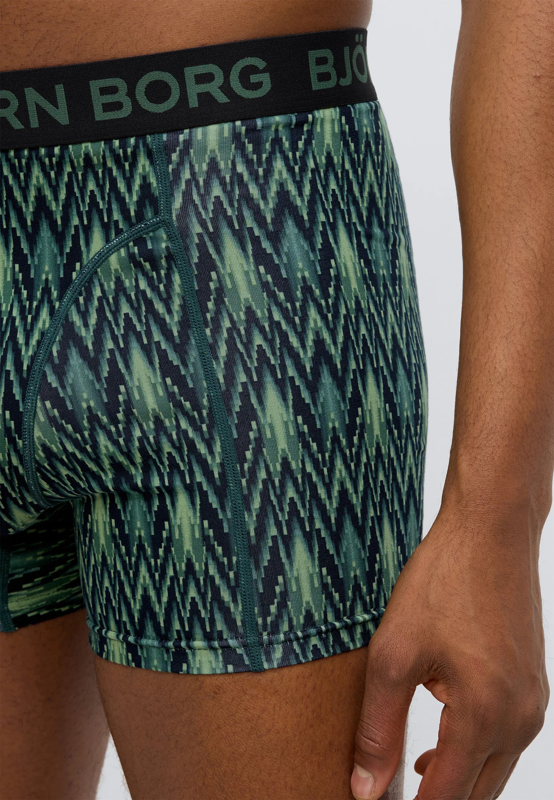 Björn Borg Stretch Boxer Giftbox 9 Pack – Mixed Colours