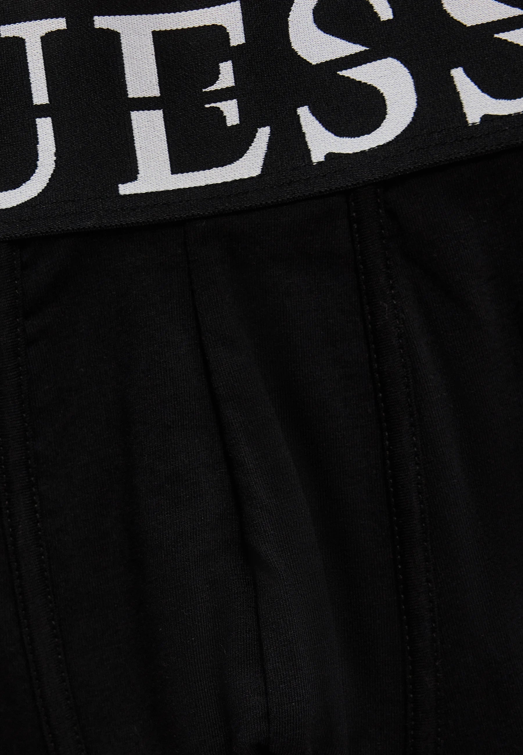 Guess Joe, confezione da 3 bauli – neri