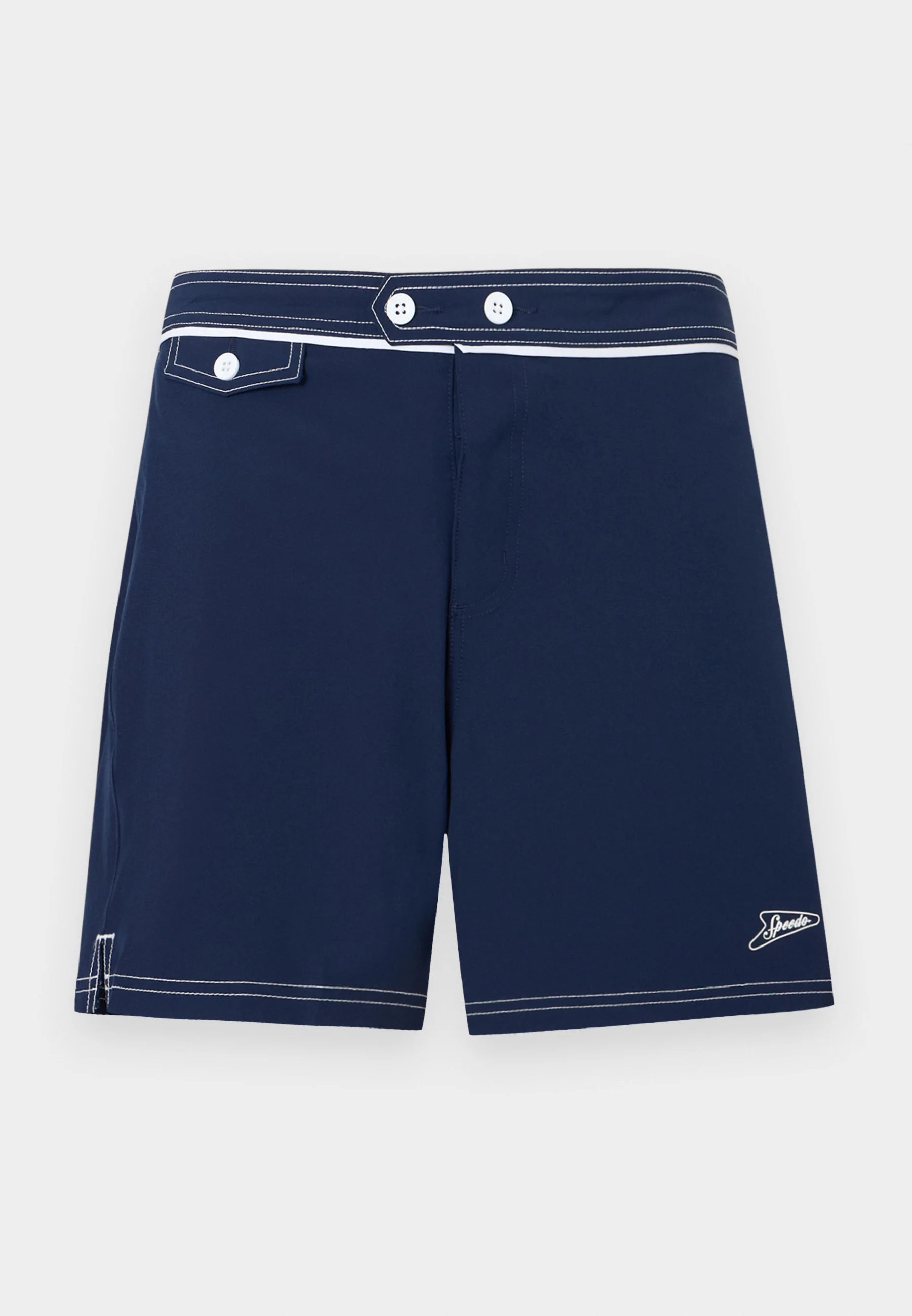 Speedo Solid Volley Shorts – Peacoat