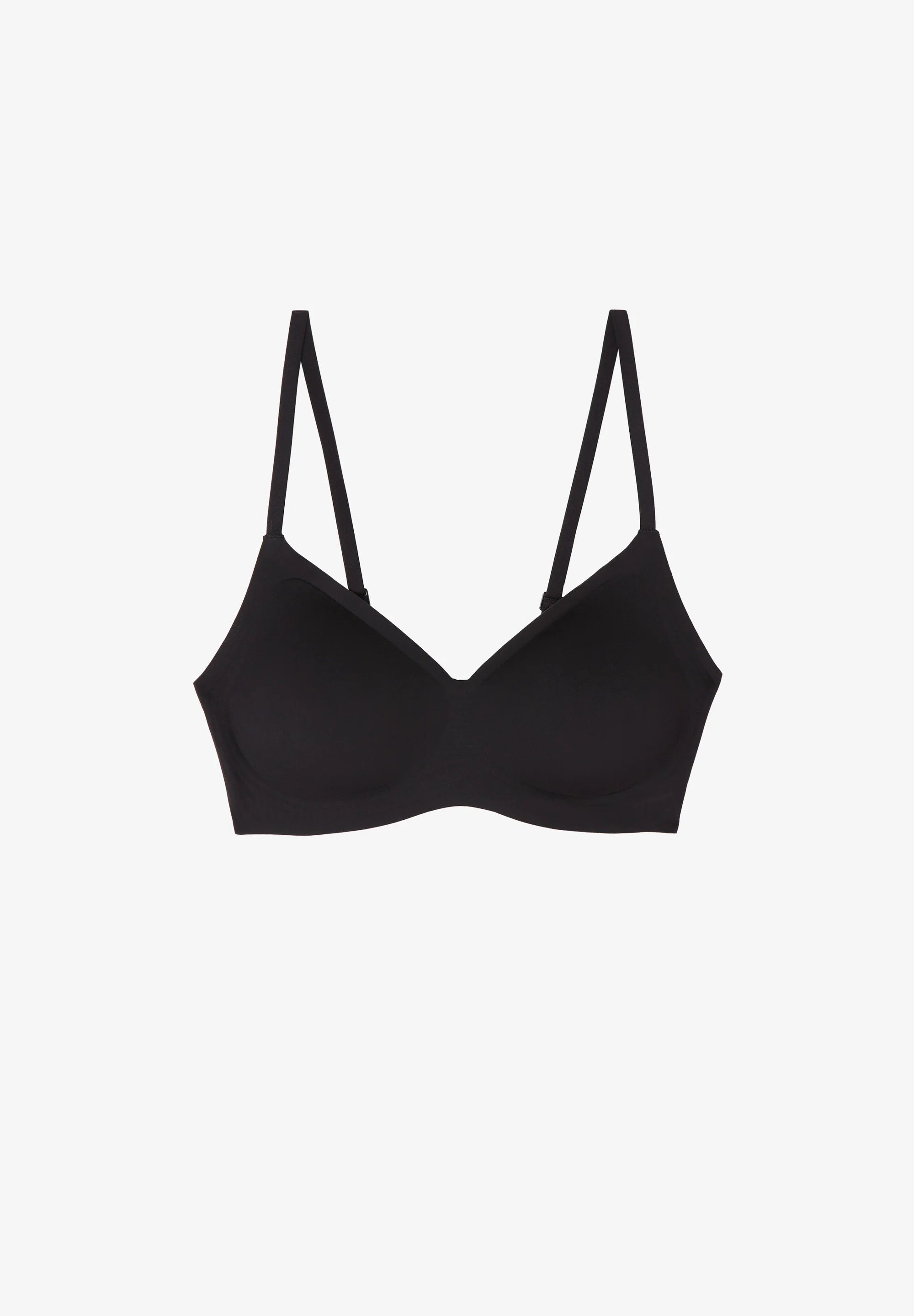 Intimissimi Laila T-Shirt-BH – Schwarz