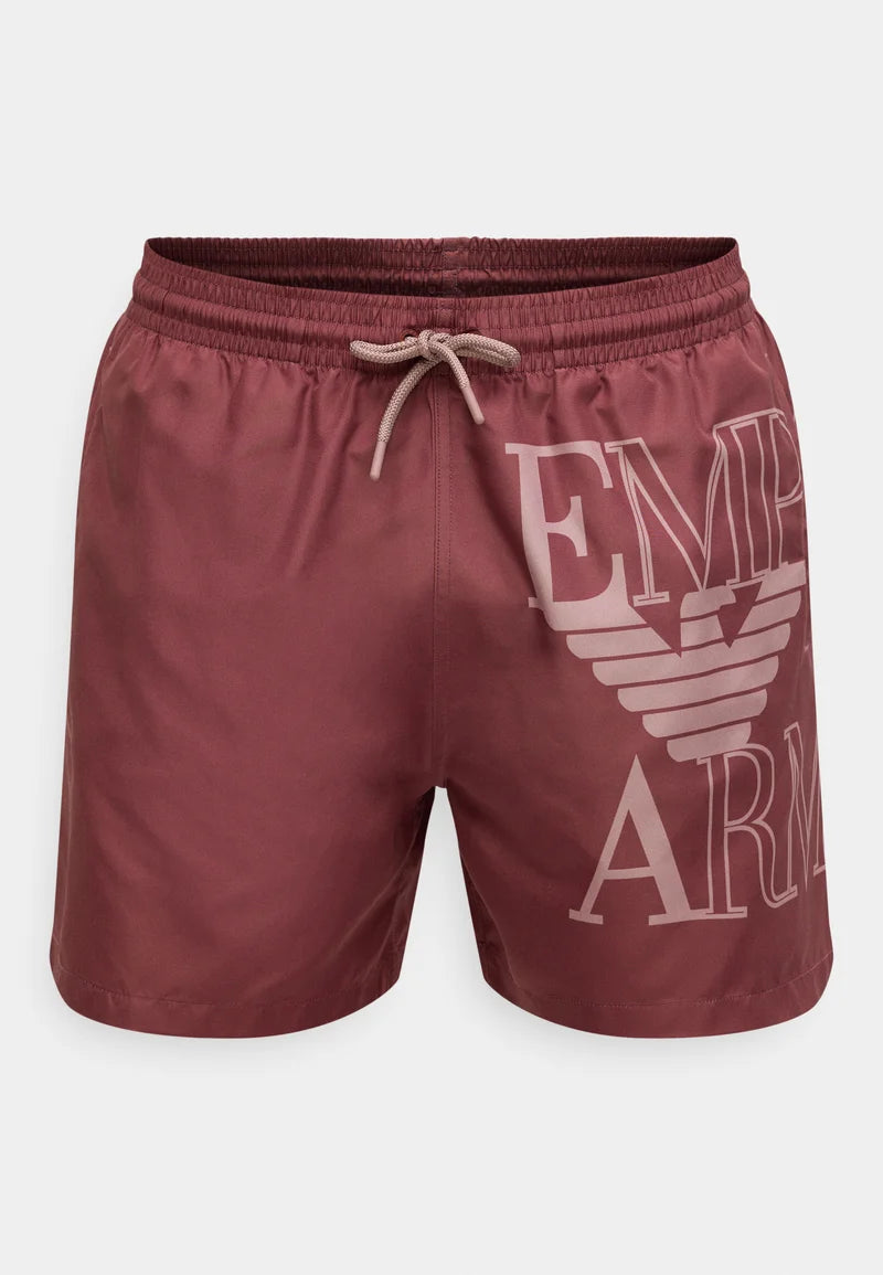 Pantaloncini da bagno boxer Emporio Armani EA7 Bold Logo – Andorra