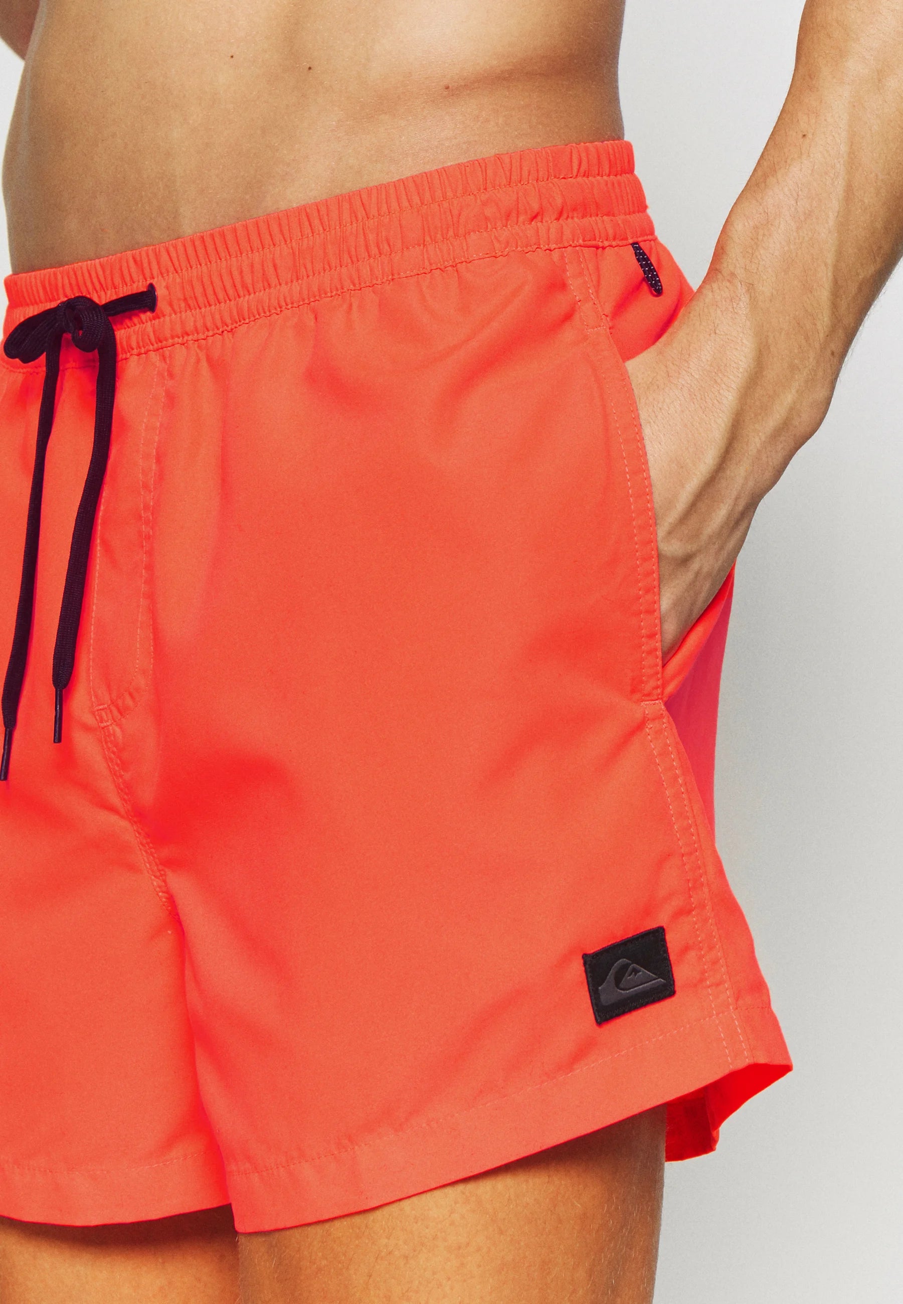 Quiksilver Everyday Volley Swim Shorts – Fiery Coral