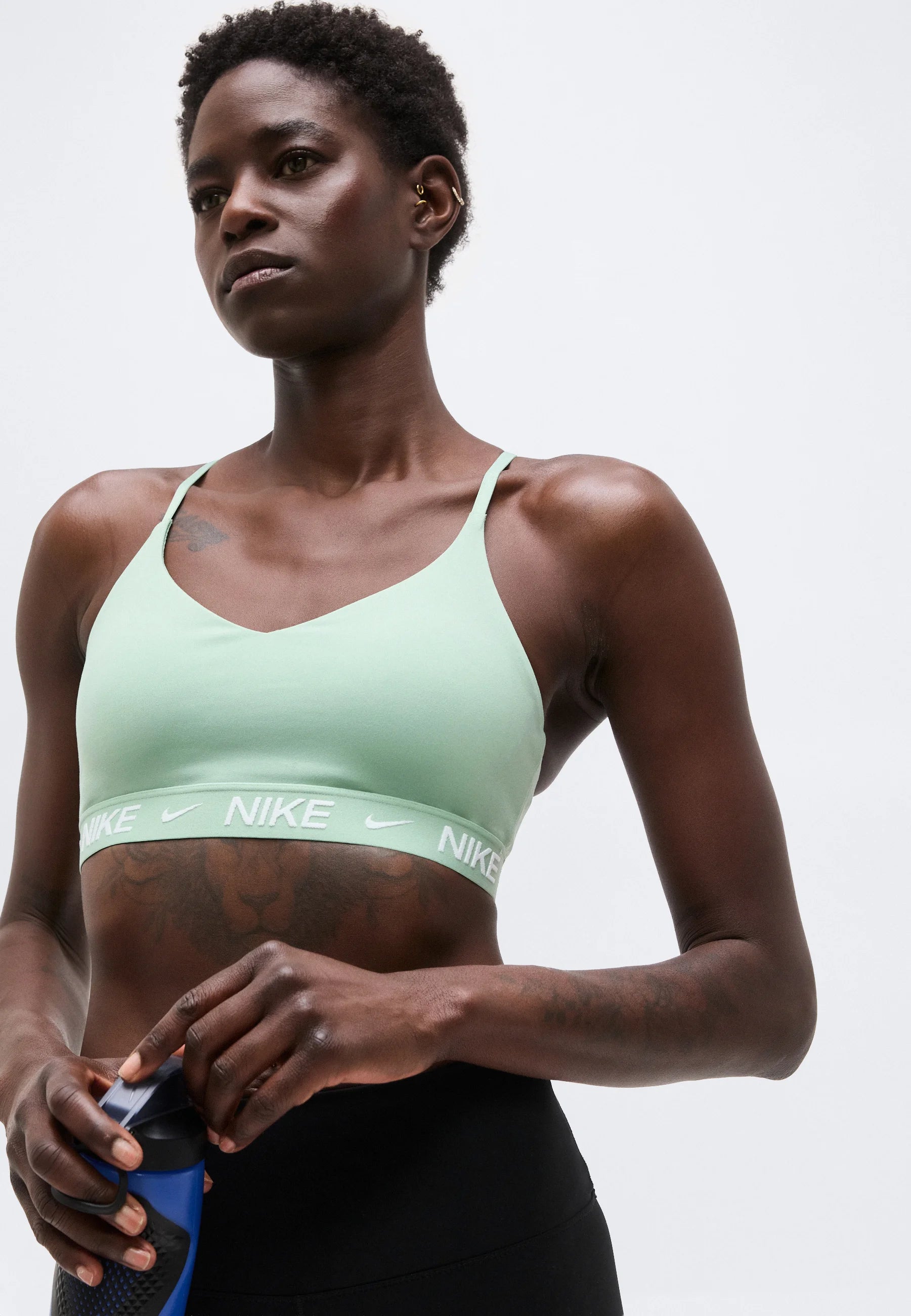 Nike Performance Indy Light Support Bra – Steam