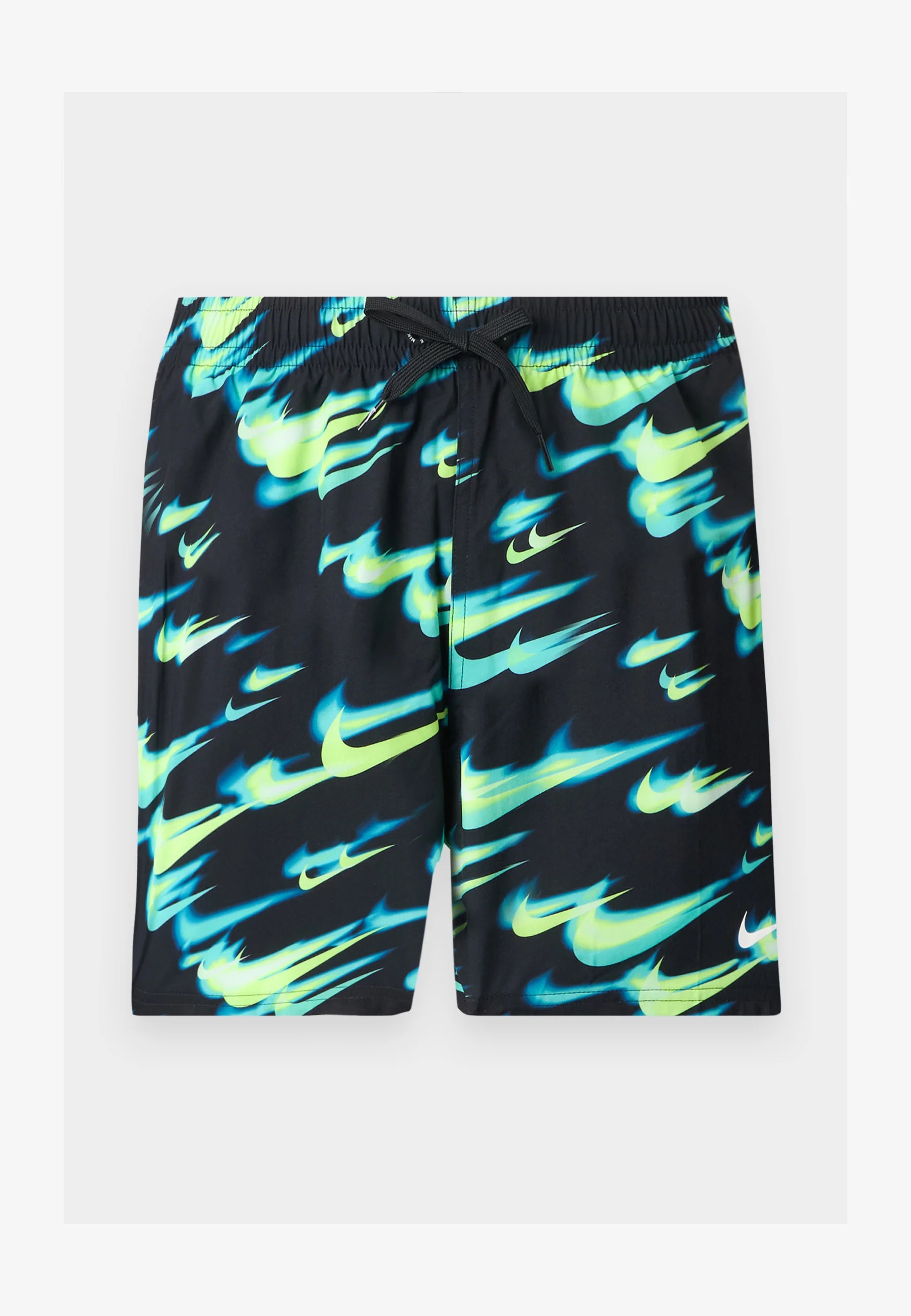 Short de bain Nike Swim Breaker Print Volley – Volt