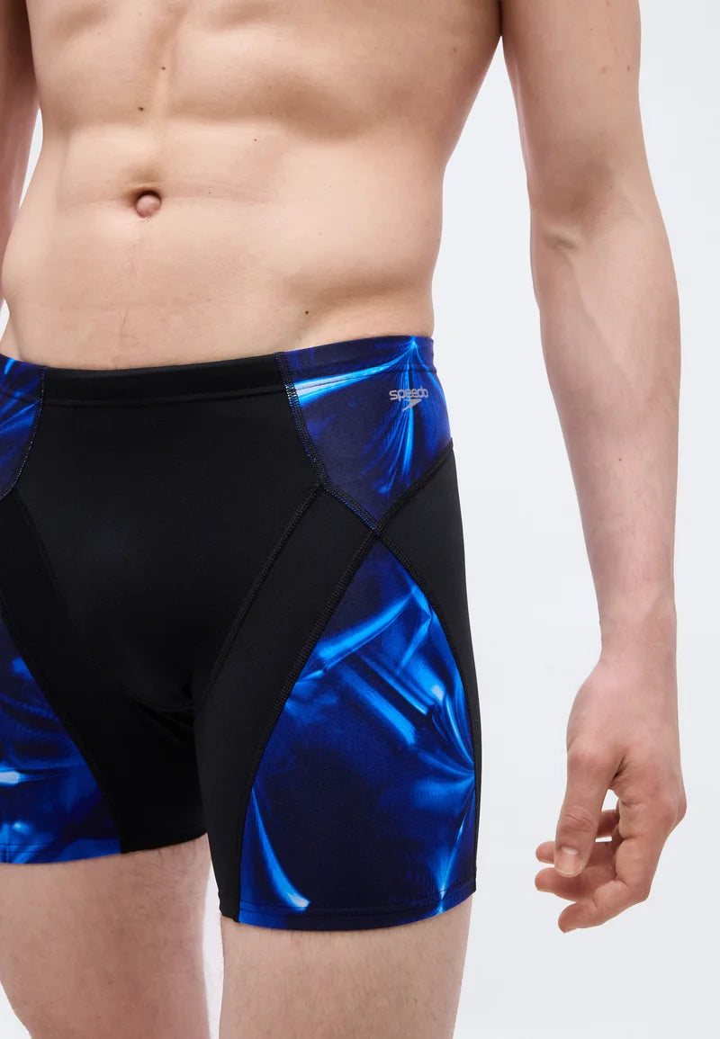 Speedo Compression Jammer – Antracit, Deep Sapphire