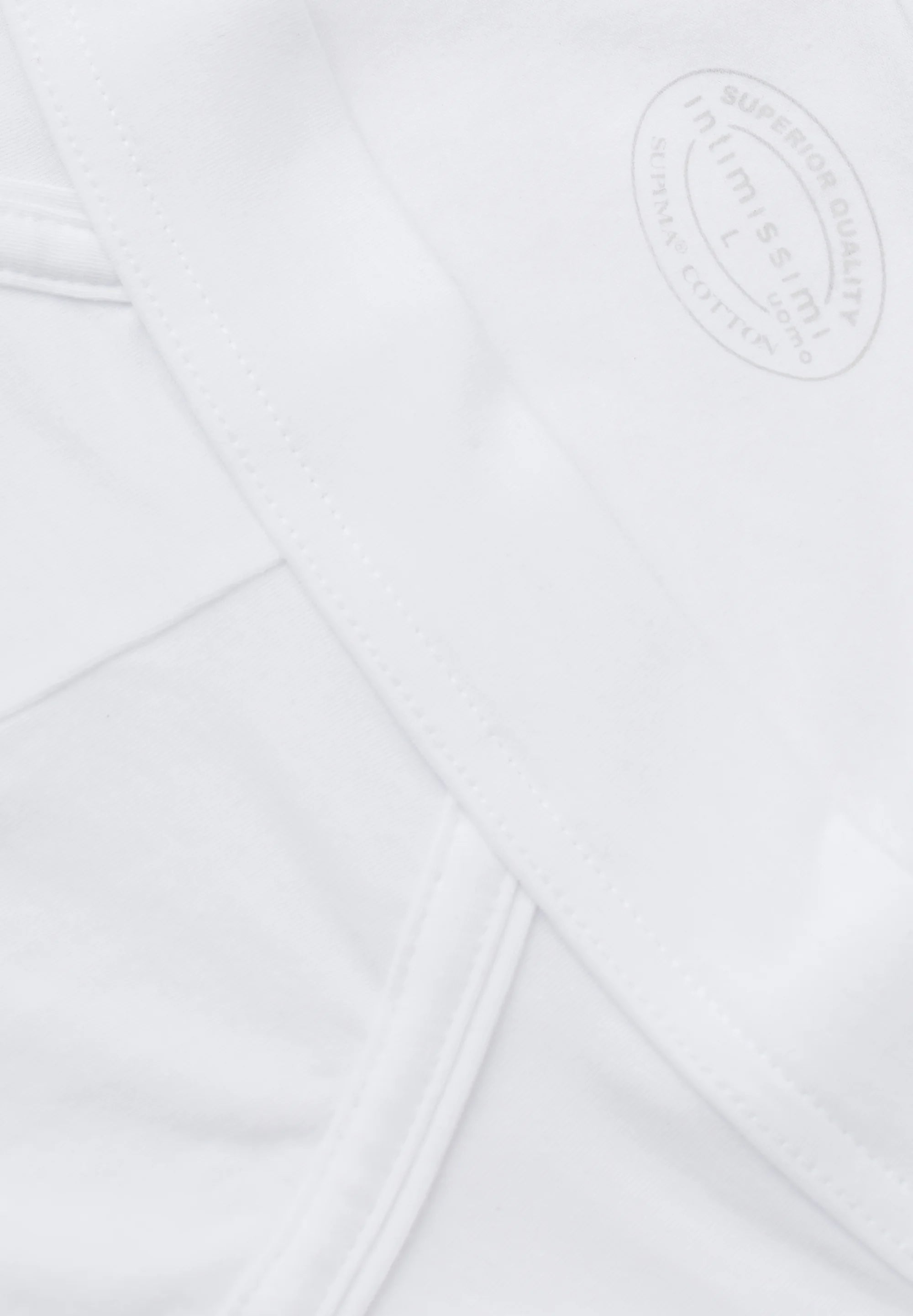 Slip classici IUMAN Intimissimi Uomo – Bianco