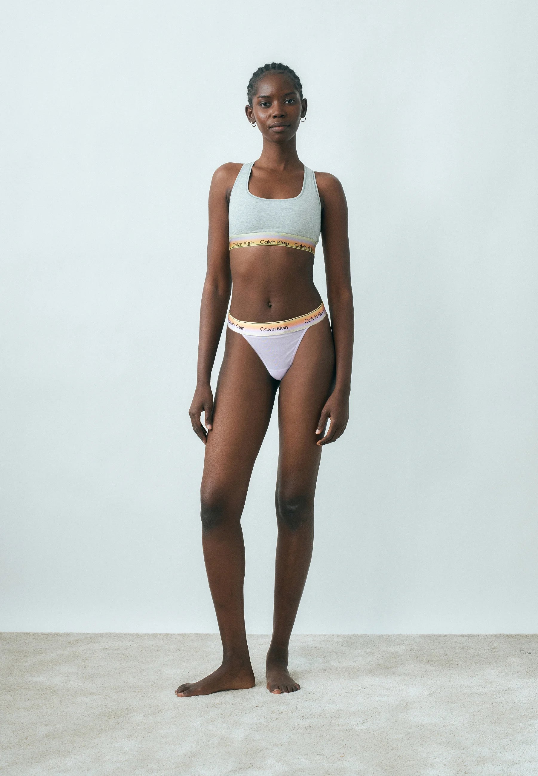 Stringi Calvin Klein Pride String – Lafayette Lavender