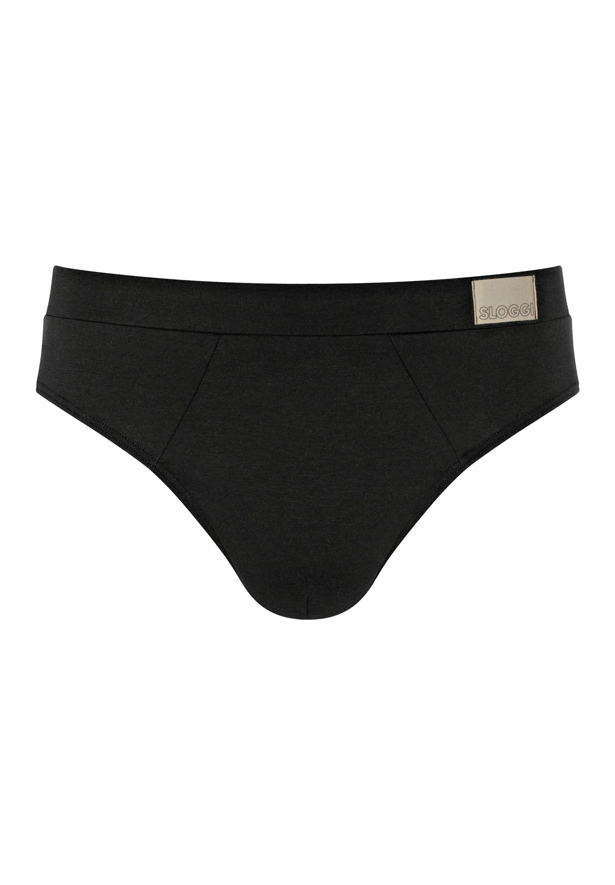 Slip Sloggi – Noir