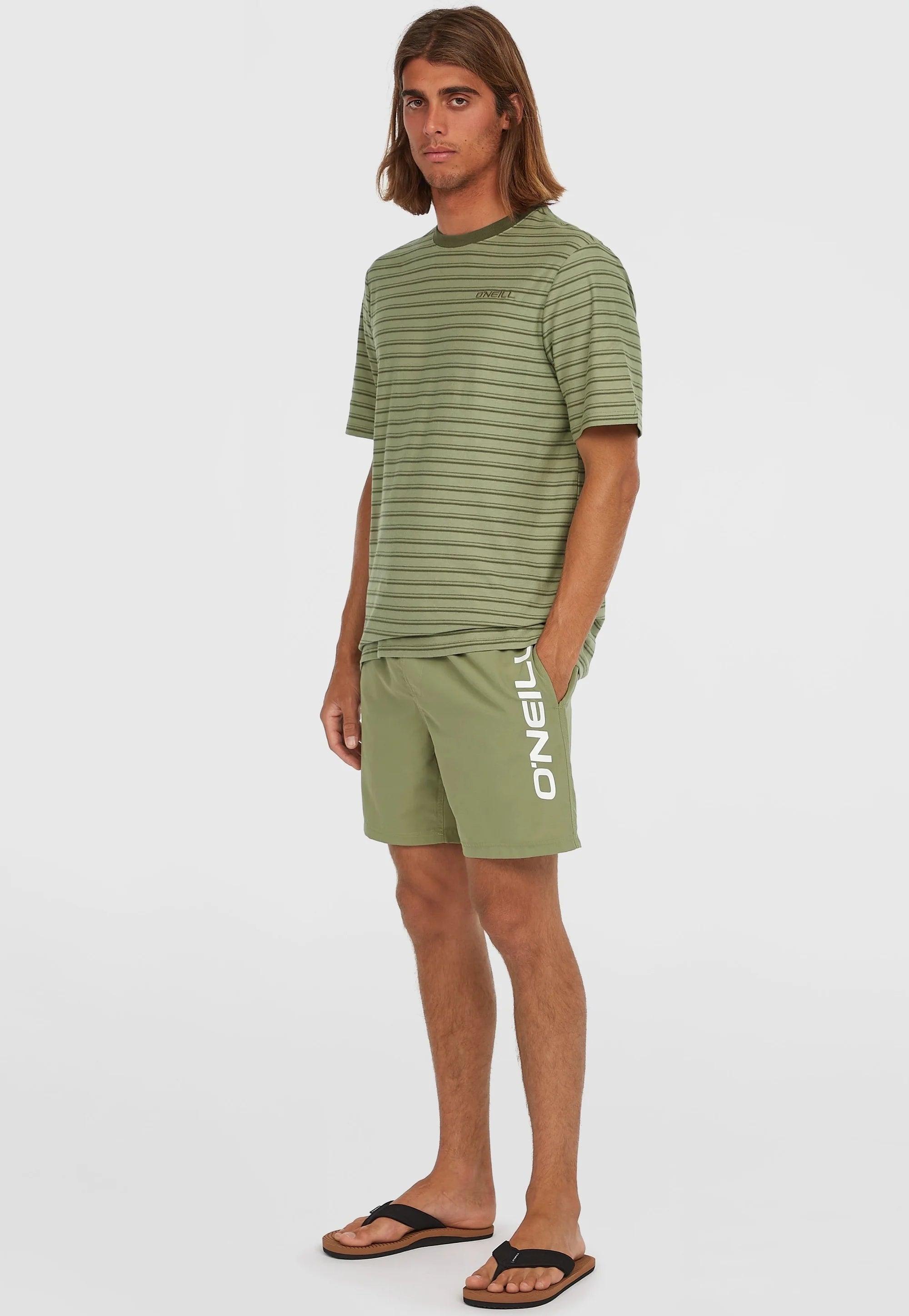 O’Neill Cali Swim Shorts – Avery Fern
