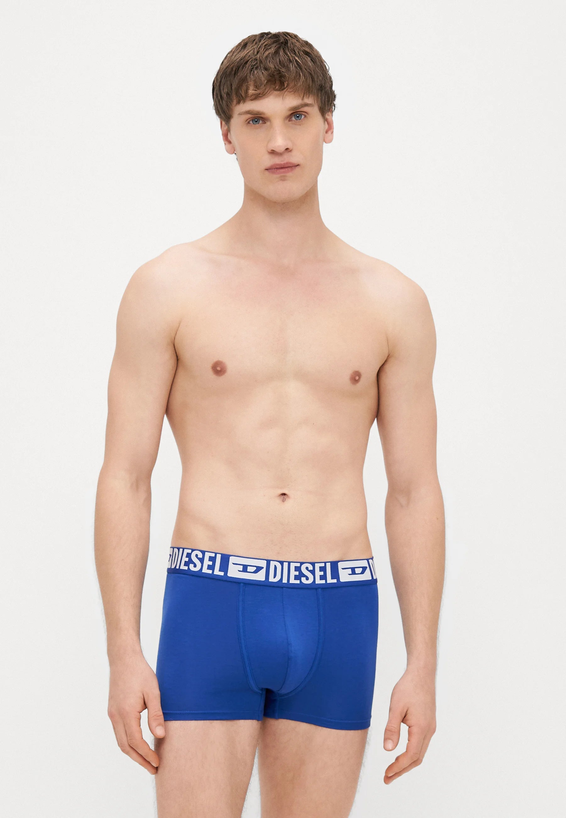 Diesel Mike Core 3 Pack Trunks - E7453 Ensemble de couleurs