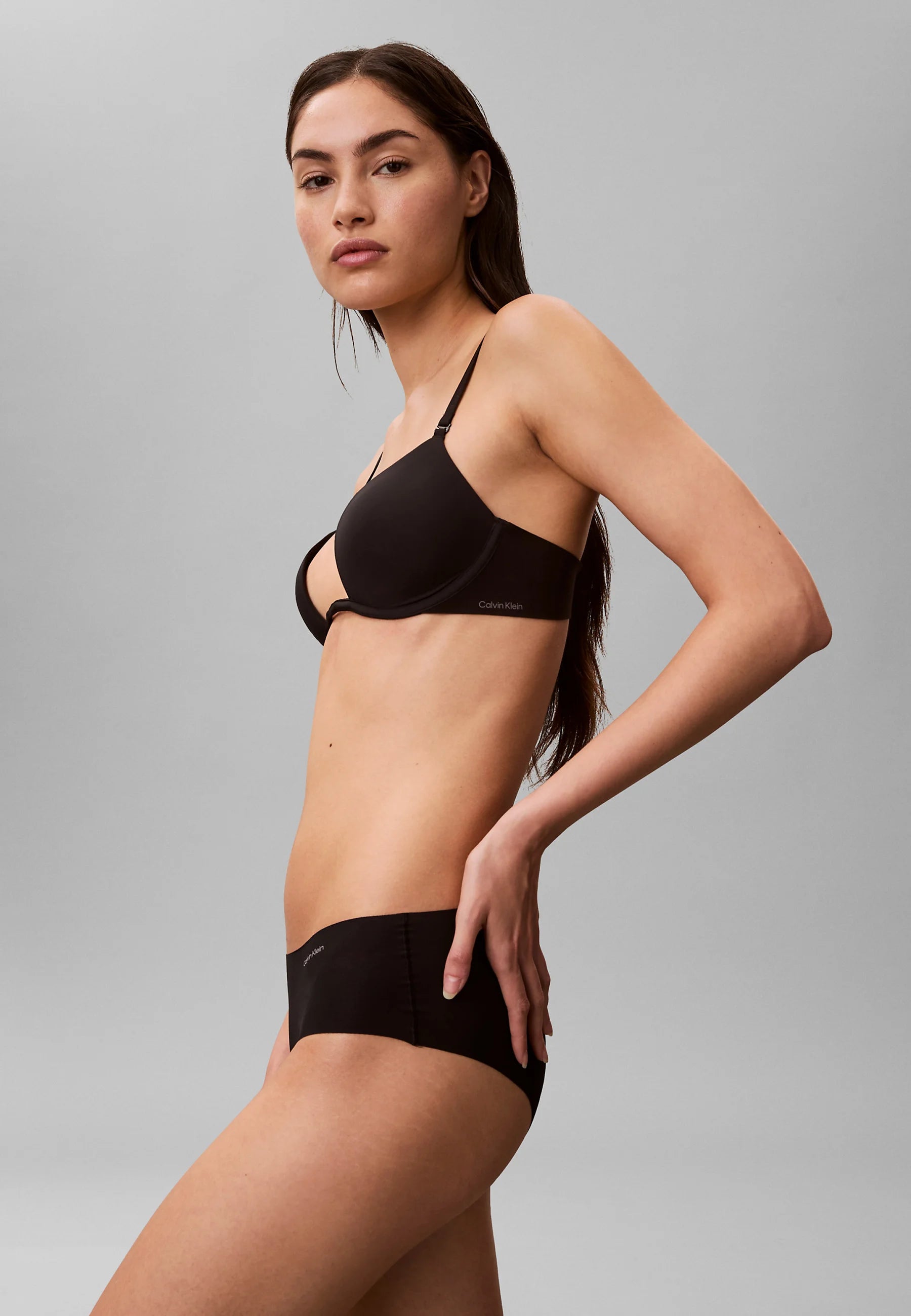 Calvin Klein Bügel-BH – Schwarz