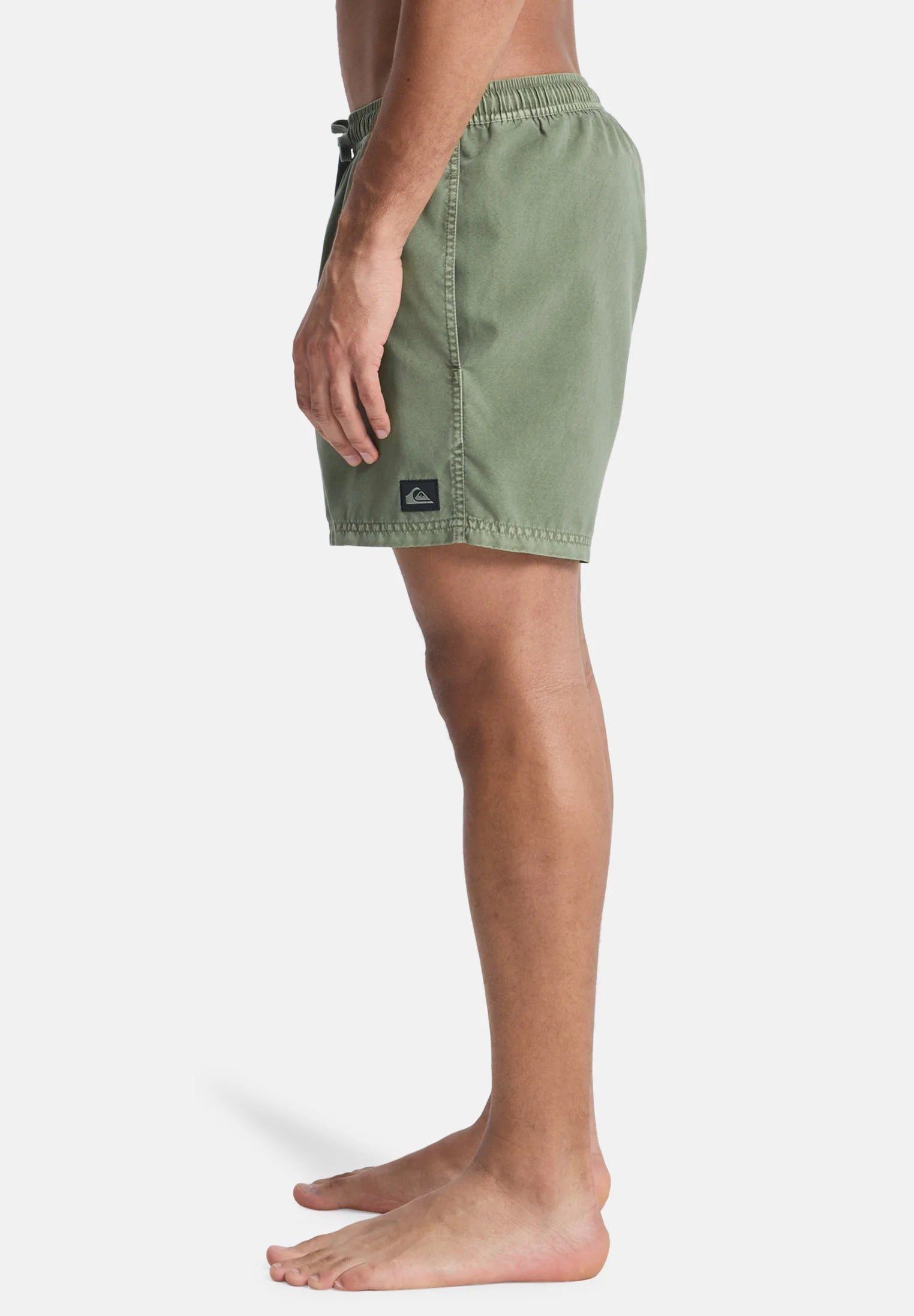 Short de bain Quiksilver Everyday Surfwash Volley – Feuille de raisin