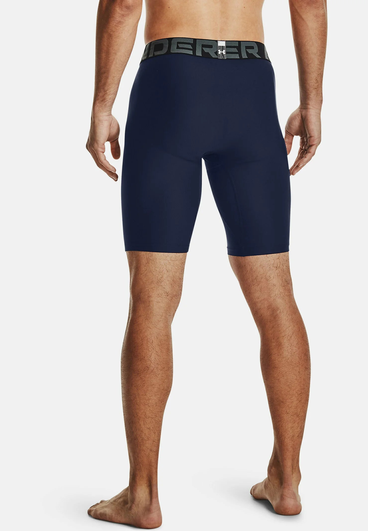 Under Armour HeatGear Pocket Performance-Hose – Mitternachtsmarine