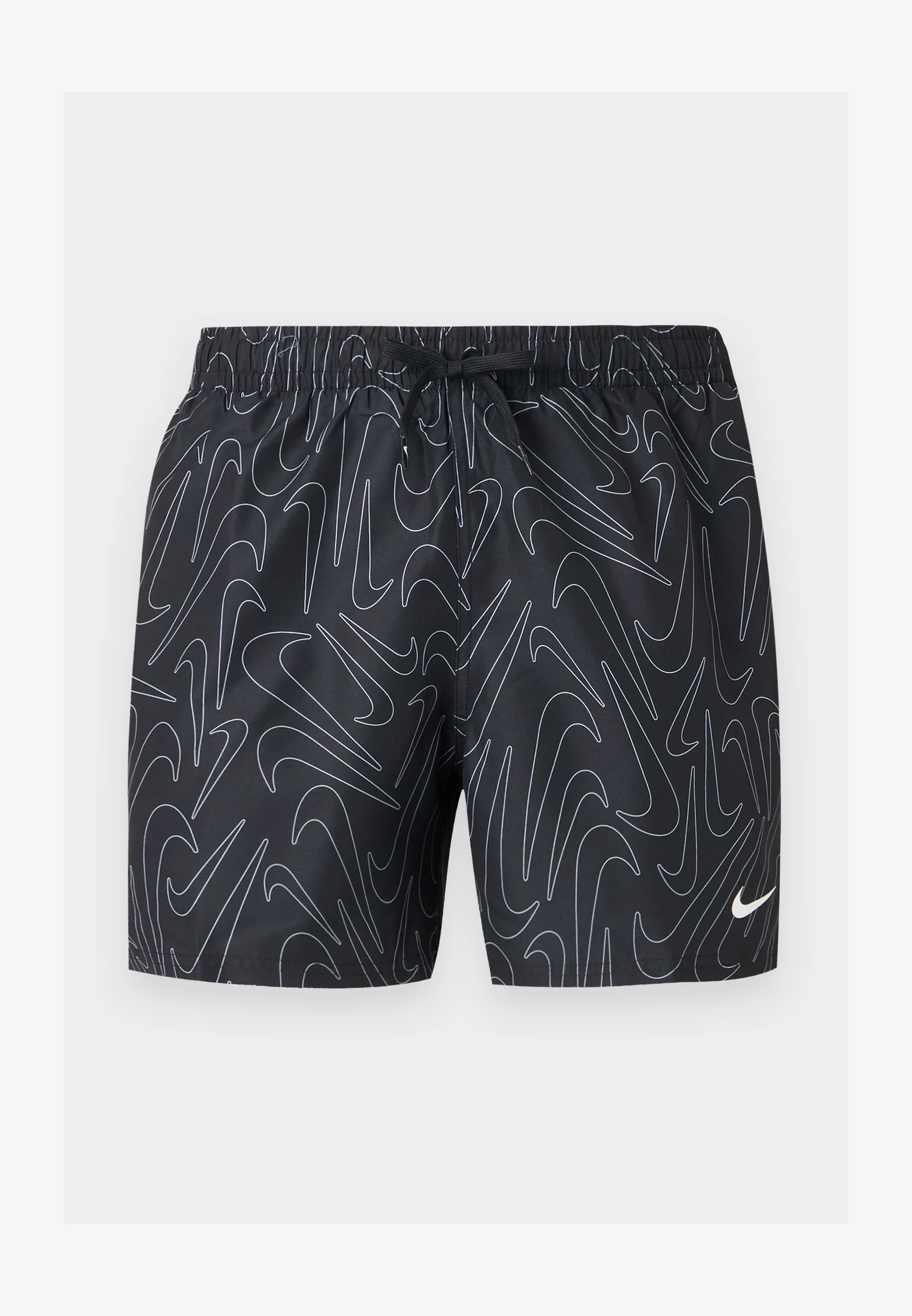 Short de bain Nike Swim Breaker Logofetti Volley – Noir