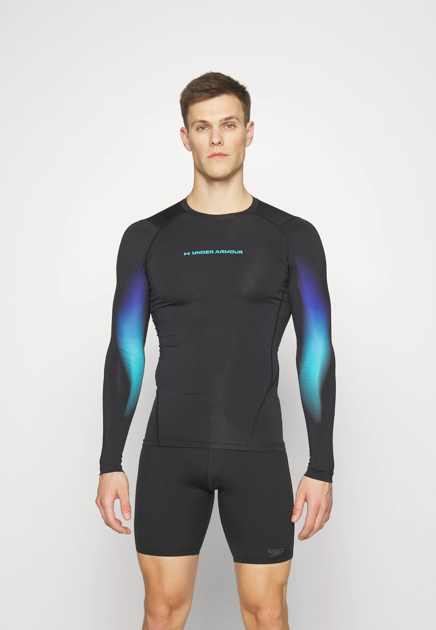 Speedo Eco End Jammer – černá