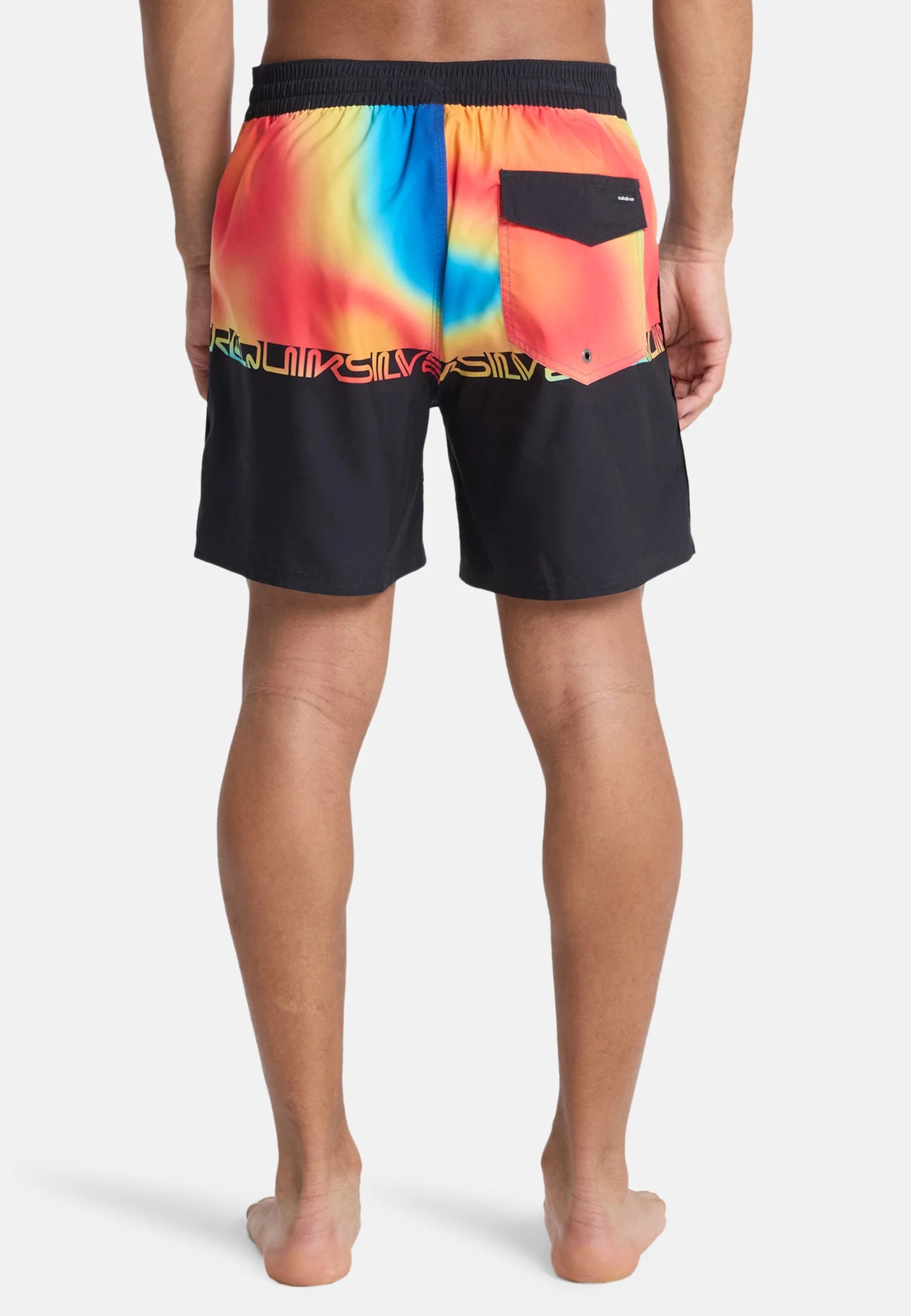 Short de bain Quiksilver Everyday Half Jam – Noir