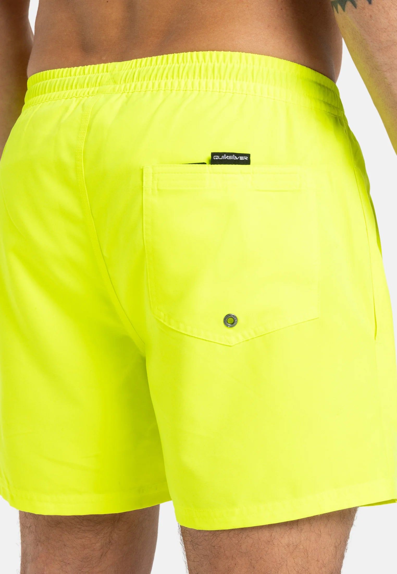 Short de bain Quiksilver Everyday Volley – Jaune