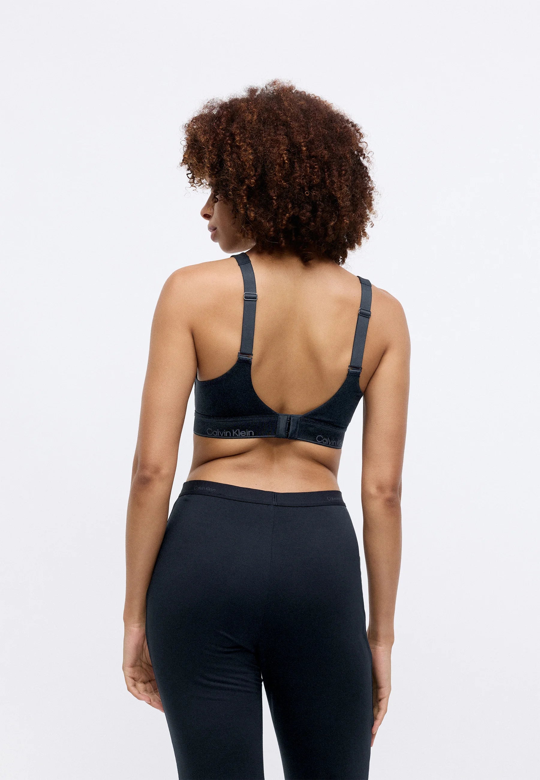 Calvin Klein Lift Bralette Multiway Trägerloser BH – Schwarz