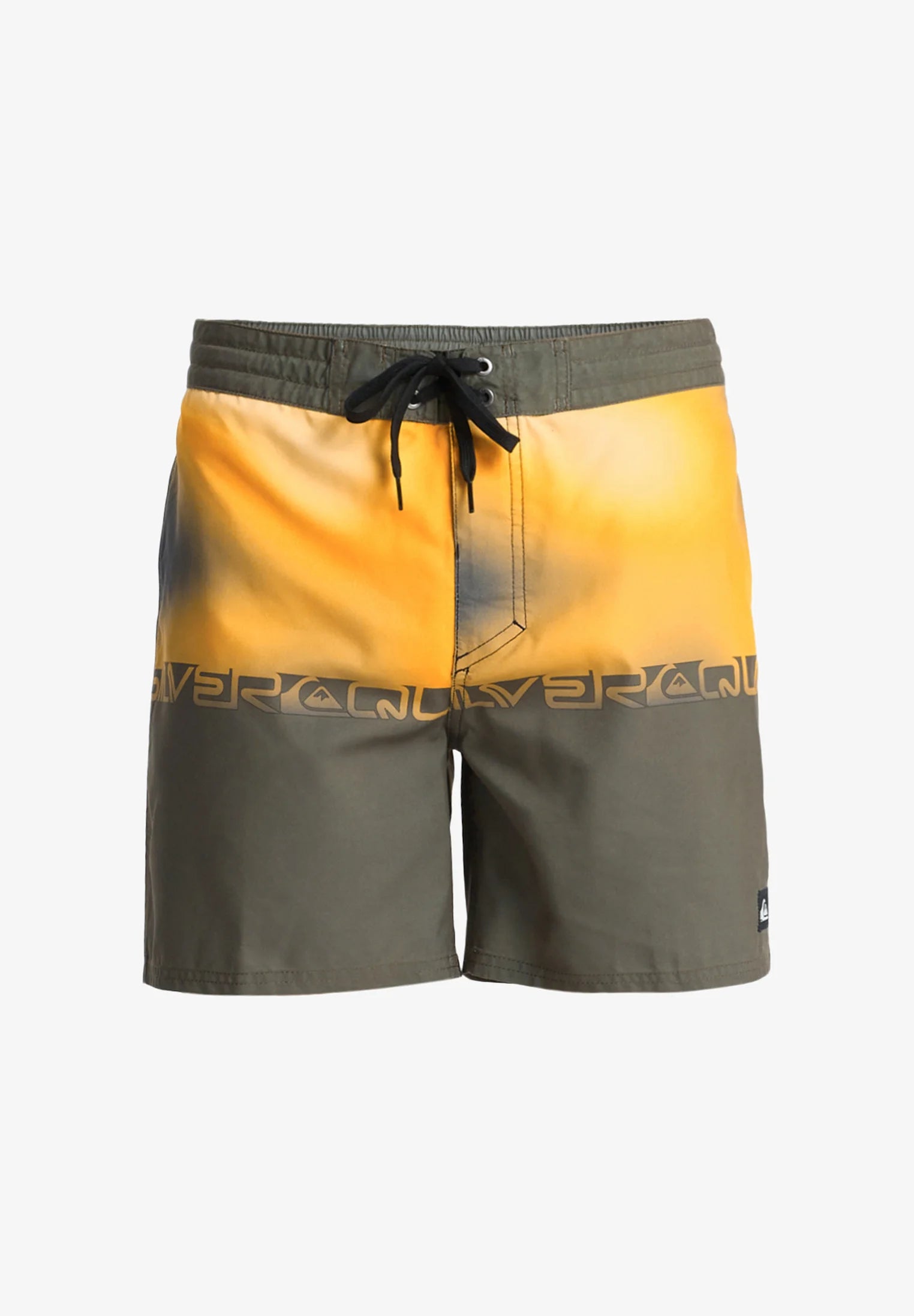 Plavecké šortky Quiksilver Everyday Half Jam 16 – krémové