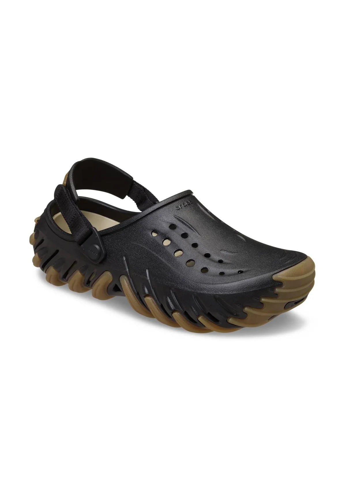 Crocs Echo Gum RO Clog – černá