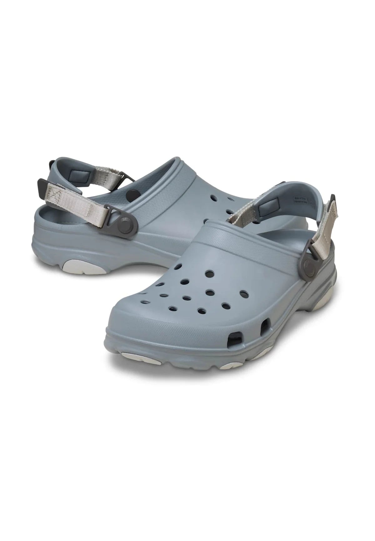 Chodaki terenowe Crocs – betonowe
