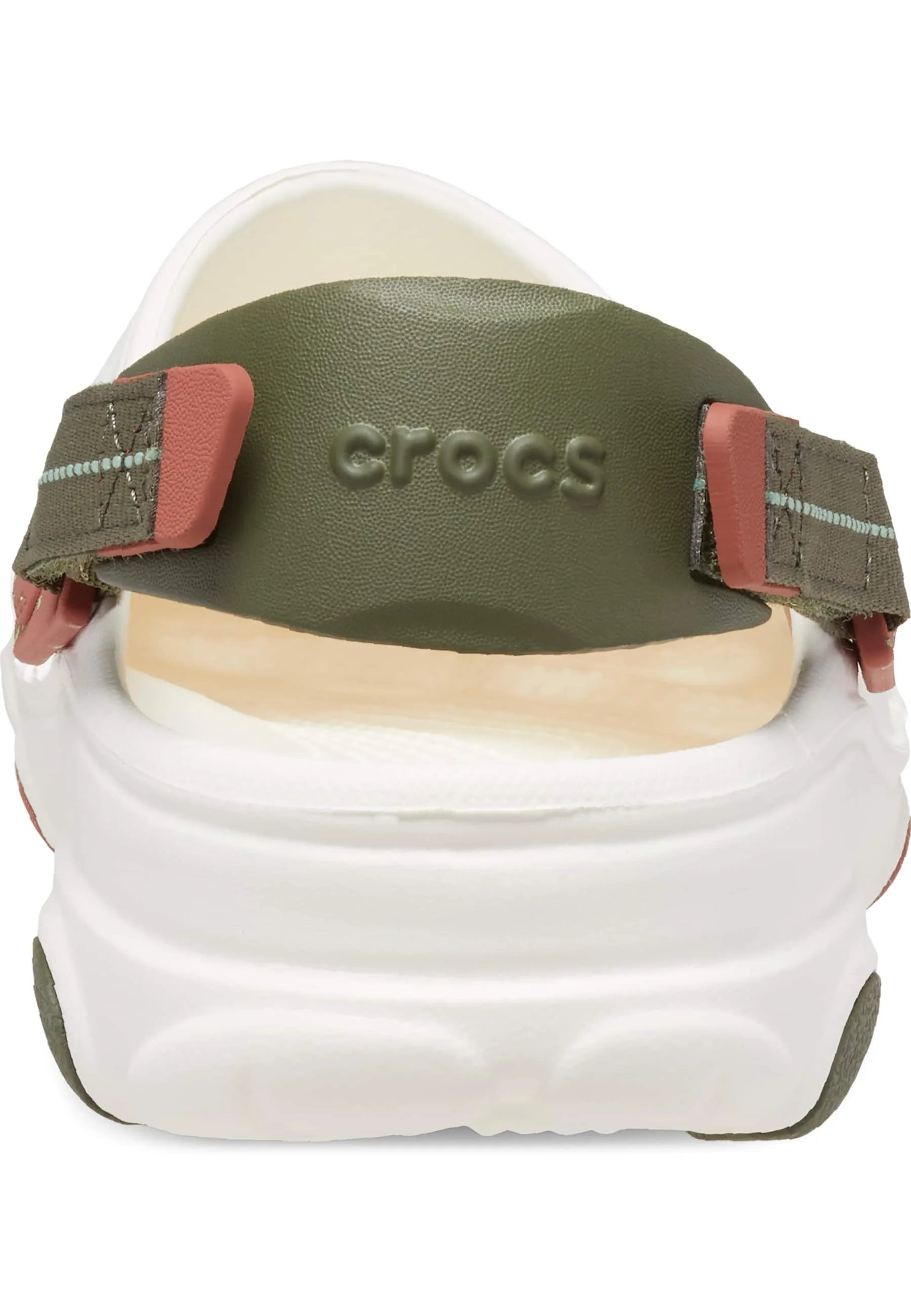 Crocs All-Terrain Clog – Chalk