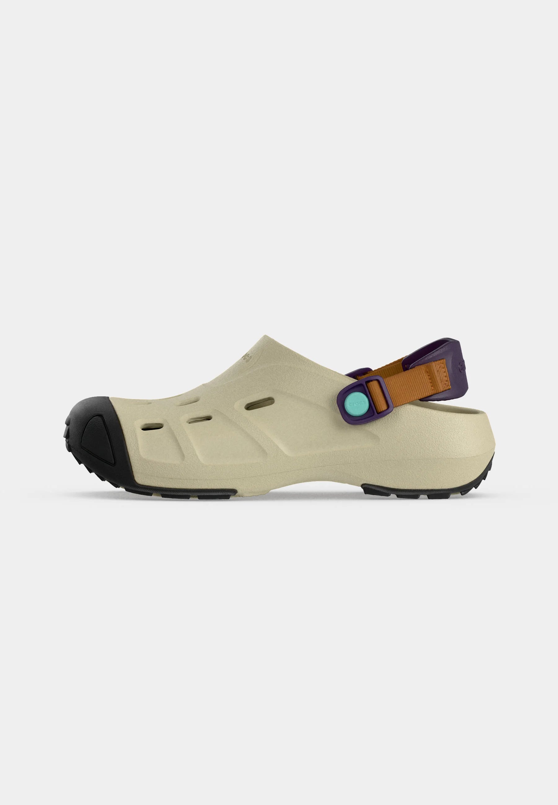 Crocs Quick Trail Mules Mixte – Os, Multicolore