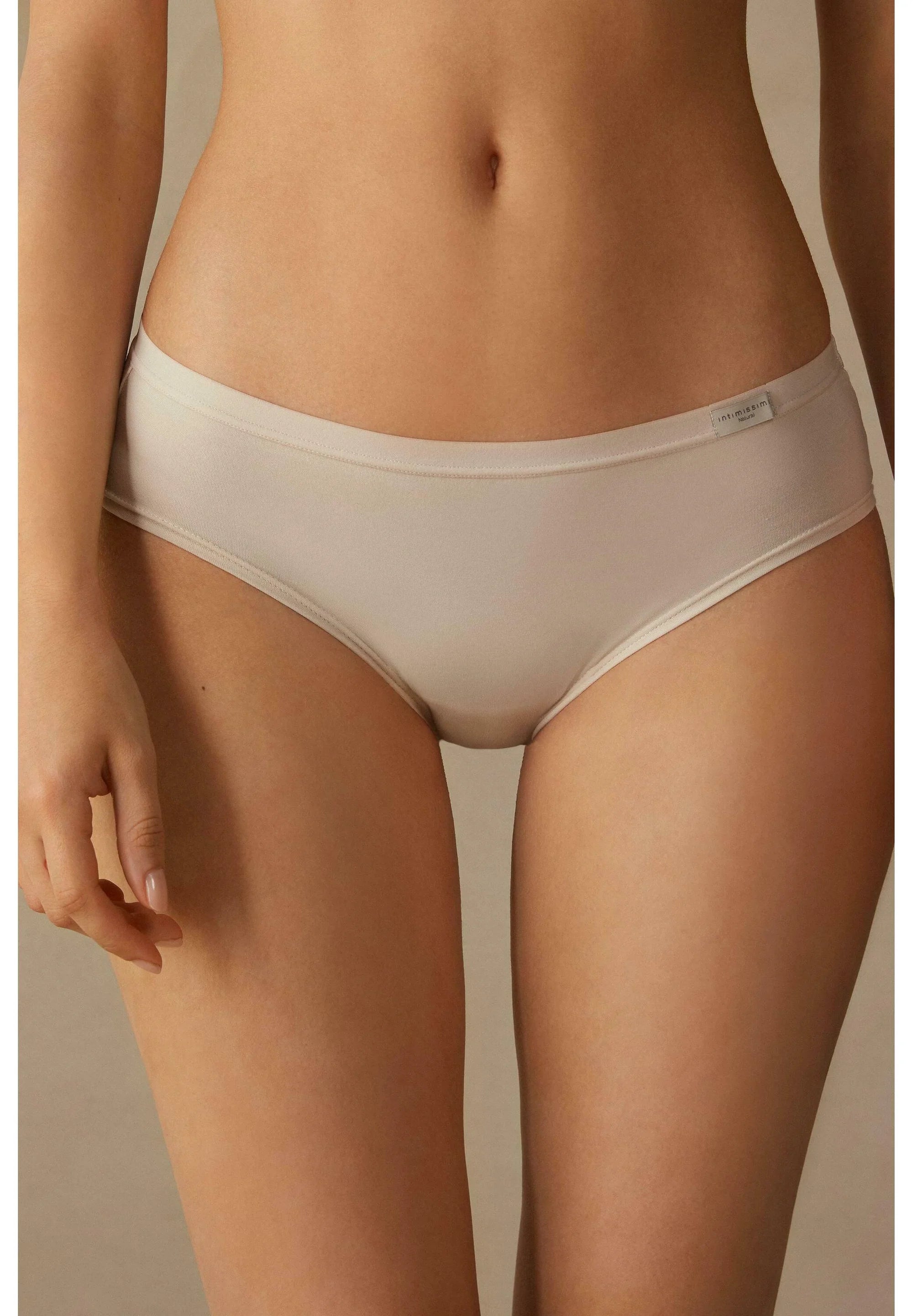 Intimissimi Slip Couvrance Complète – Soie